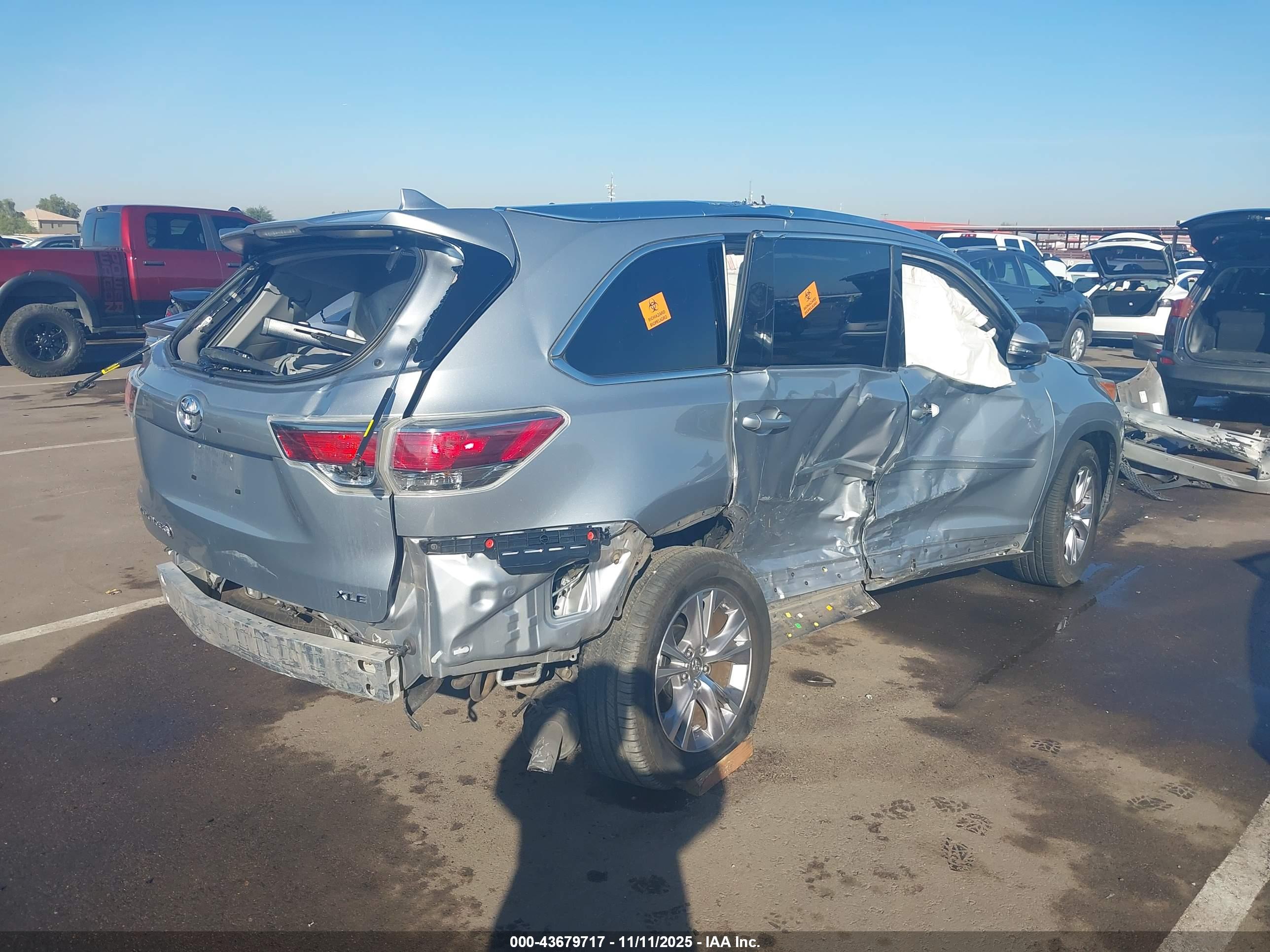 TOYOTA HIGHLANDER image 4