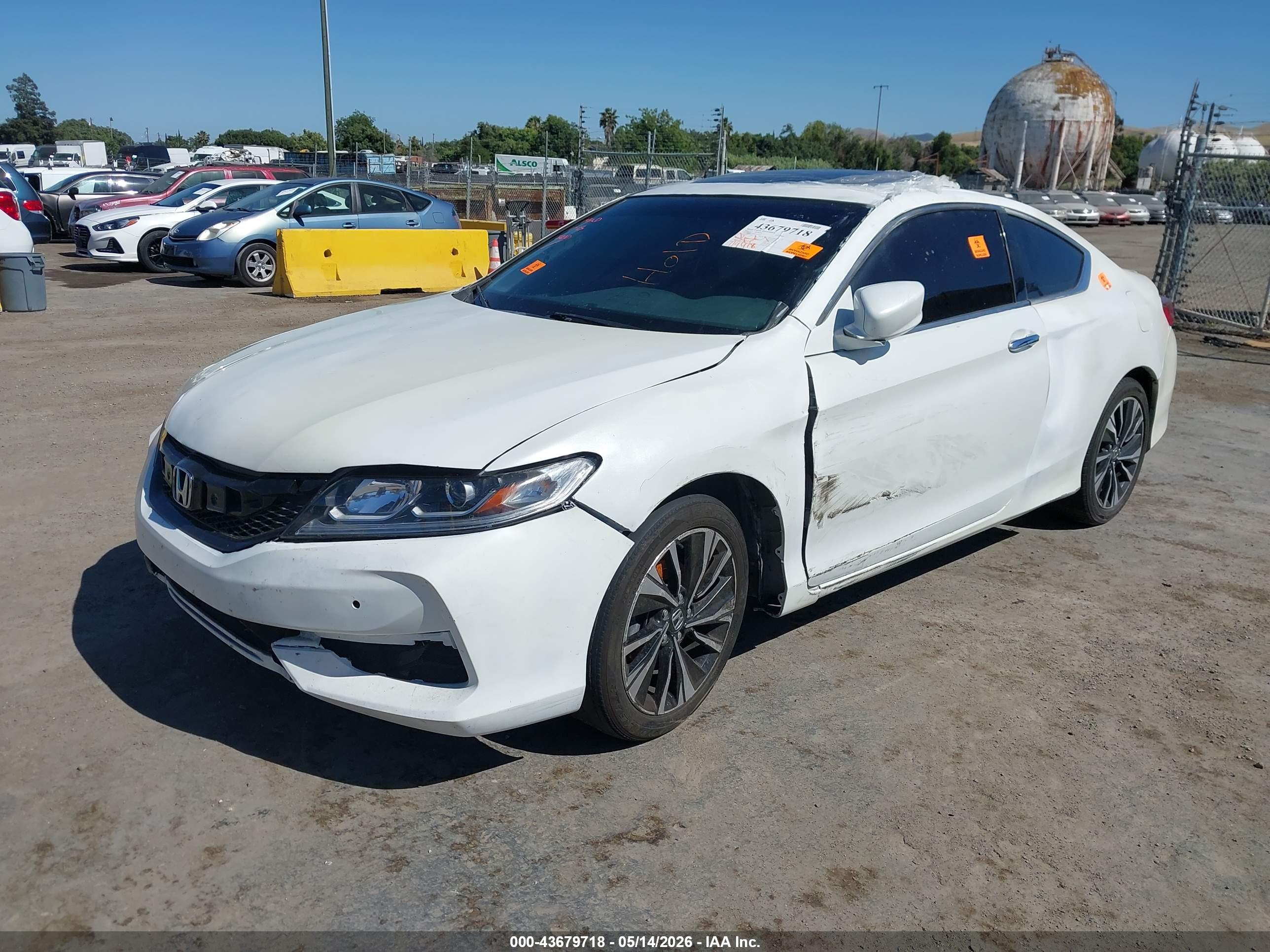 HONDA ACCORD image 2
