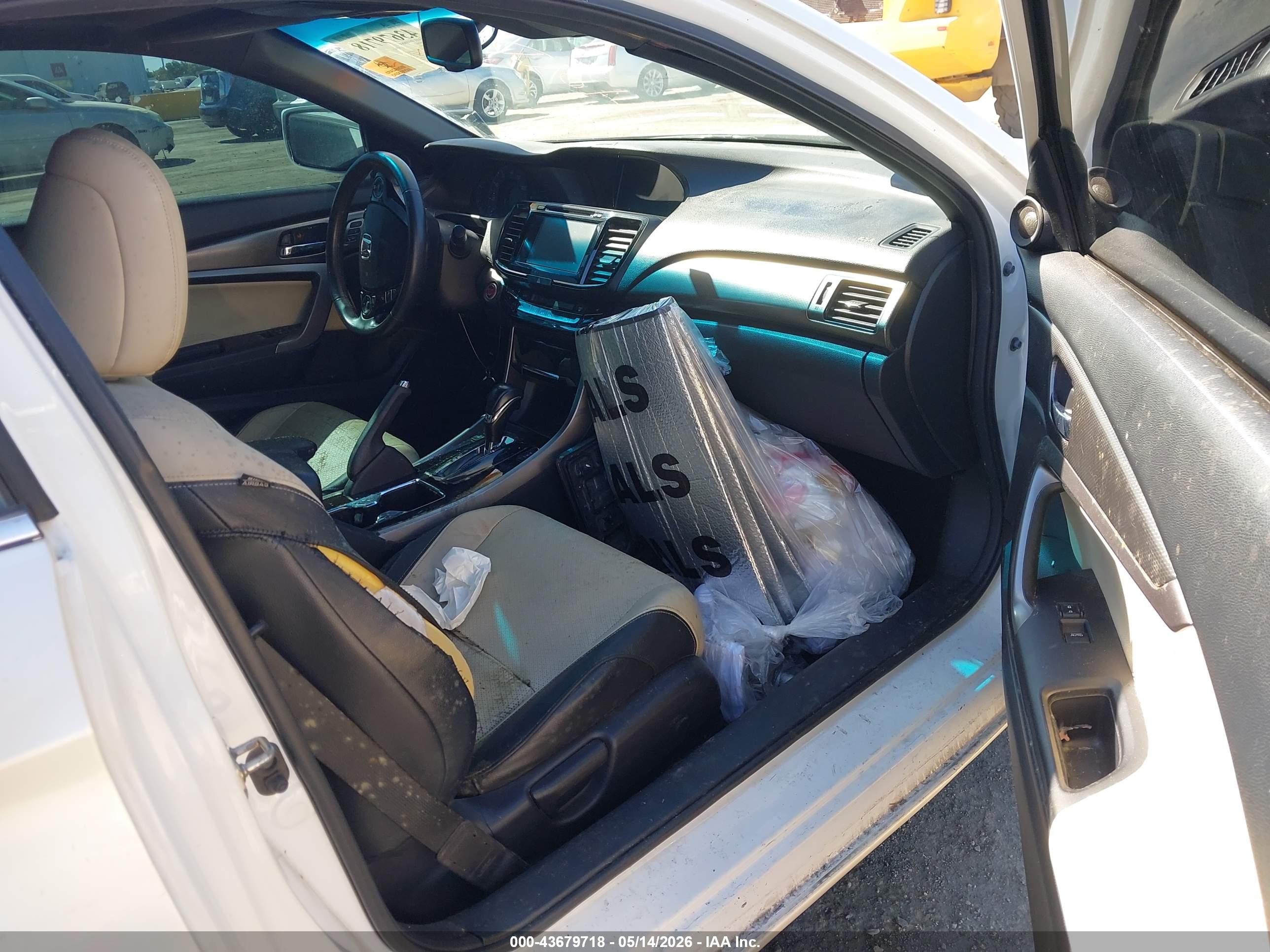 HONDA ACCORD image 5