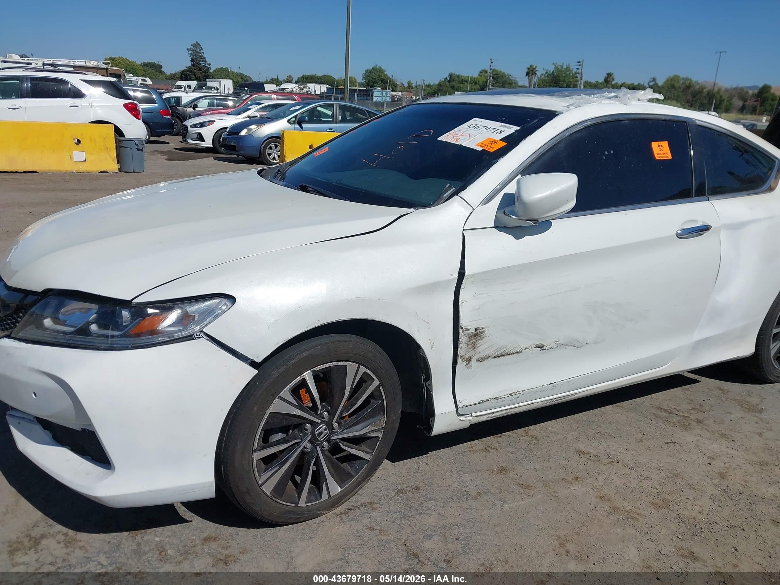 HONDA ACCORD image 6