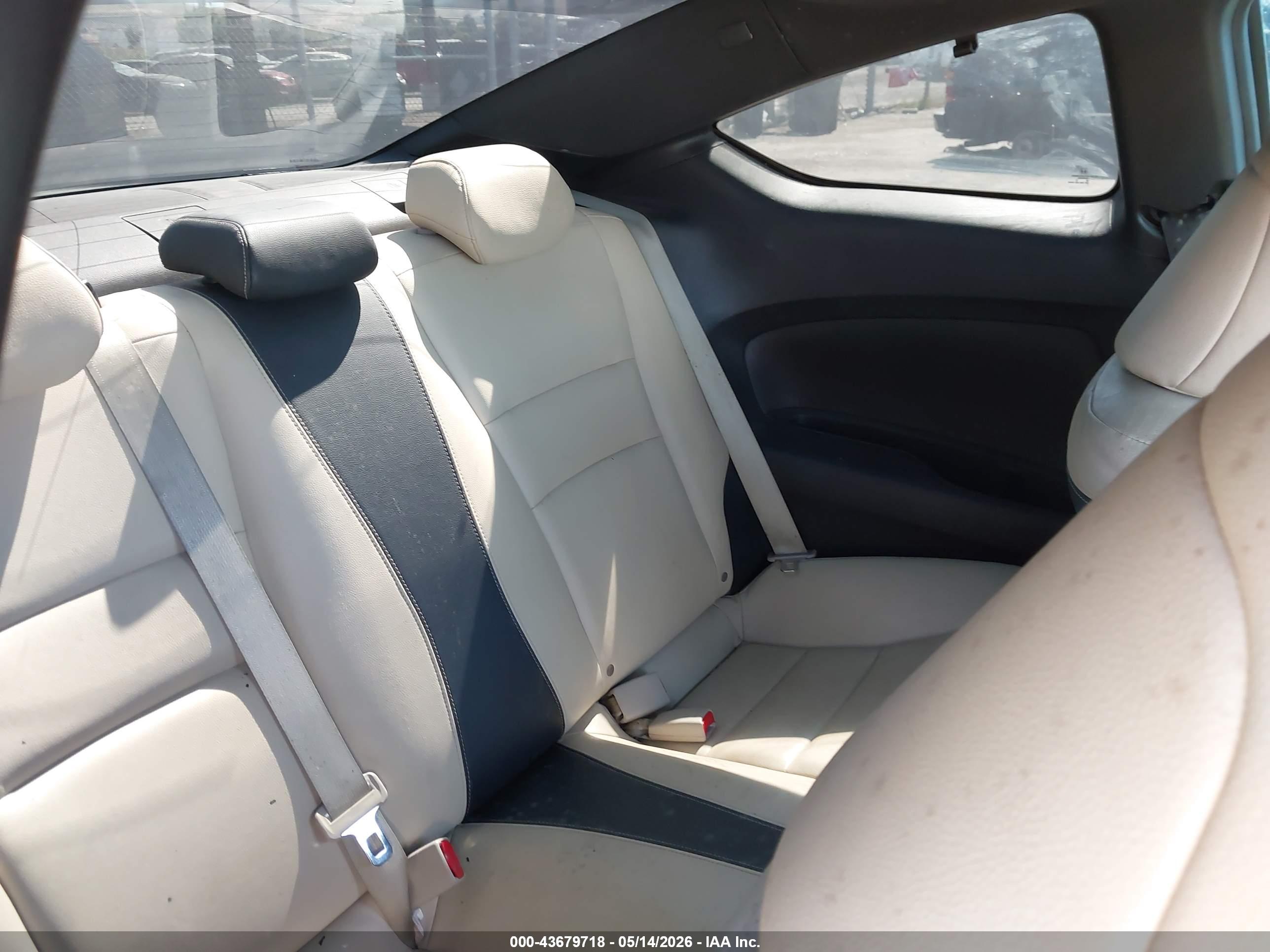 HONDA ACCORD image 8