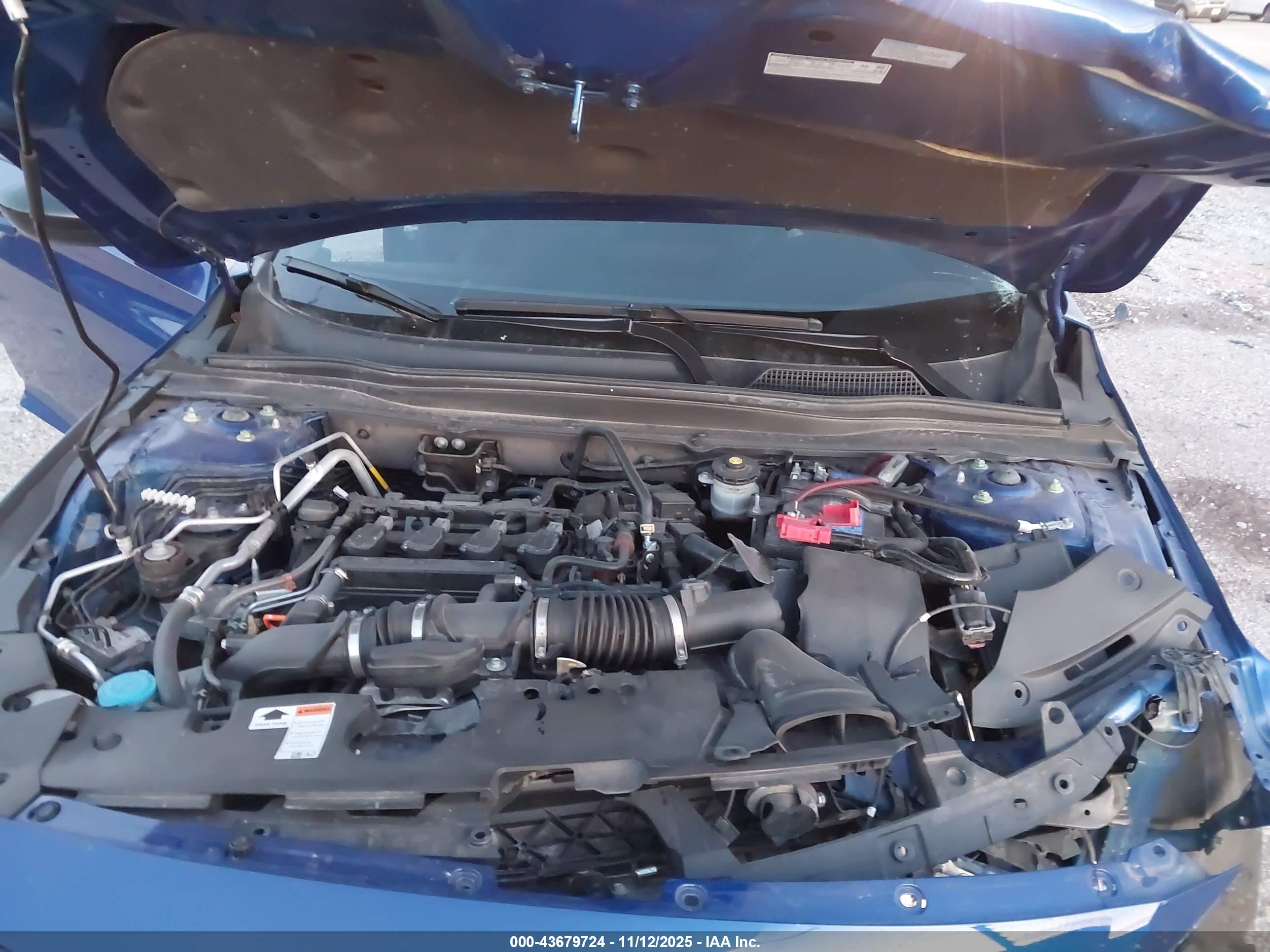 HONDA ACCORD image 10