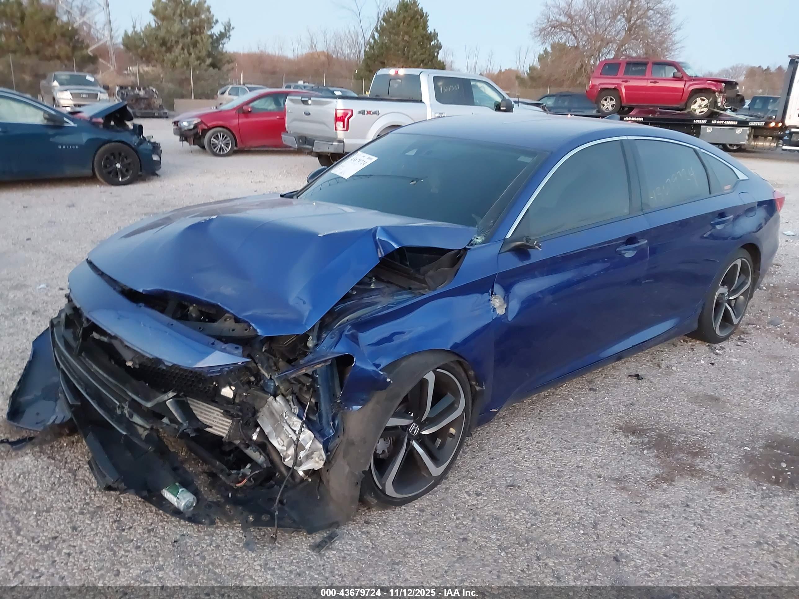 HONDA ACCORD image 2