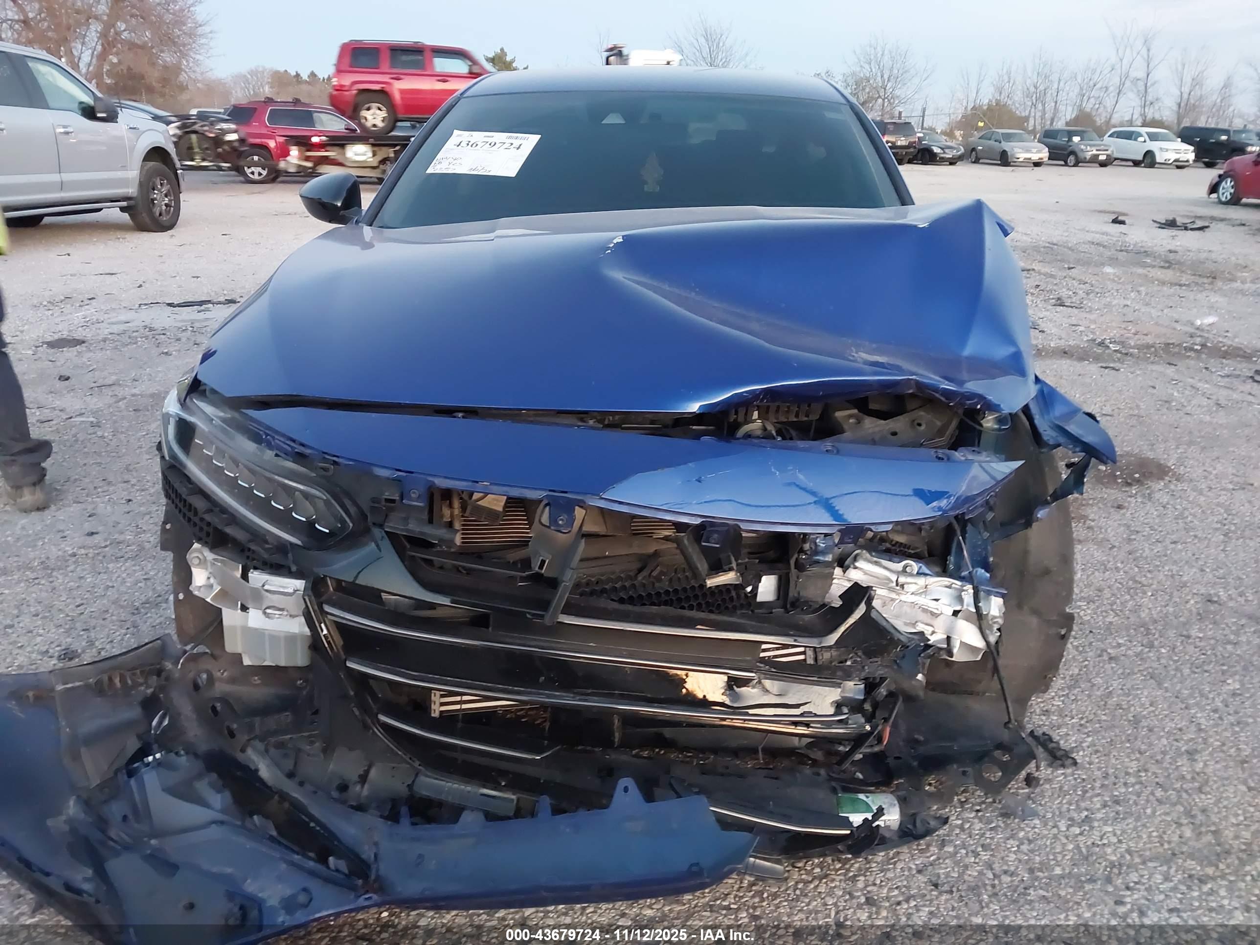 HONDA ACCORD image 6