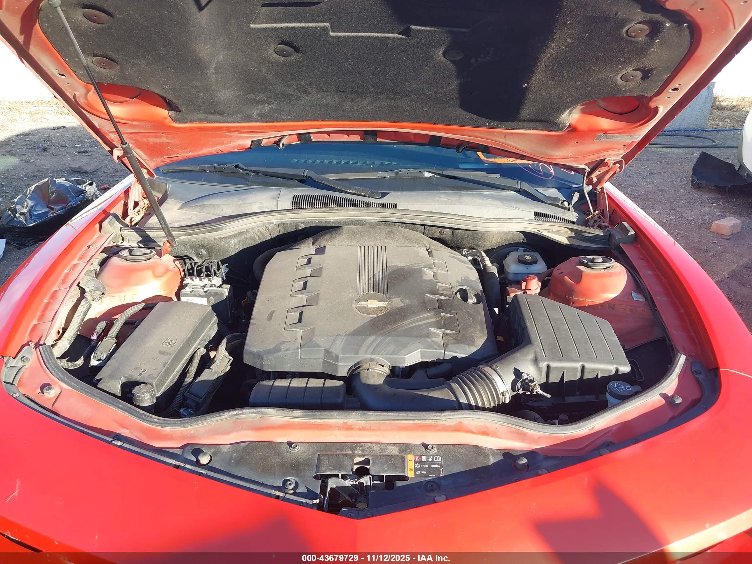 CHEVROLET CAMARO image 10
