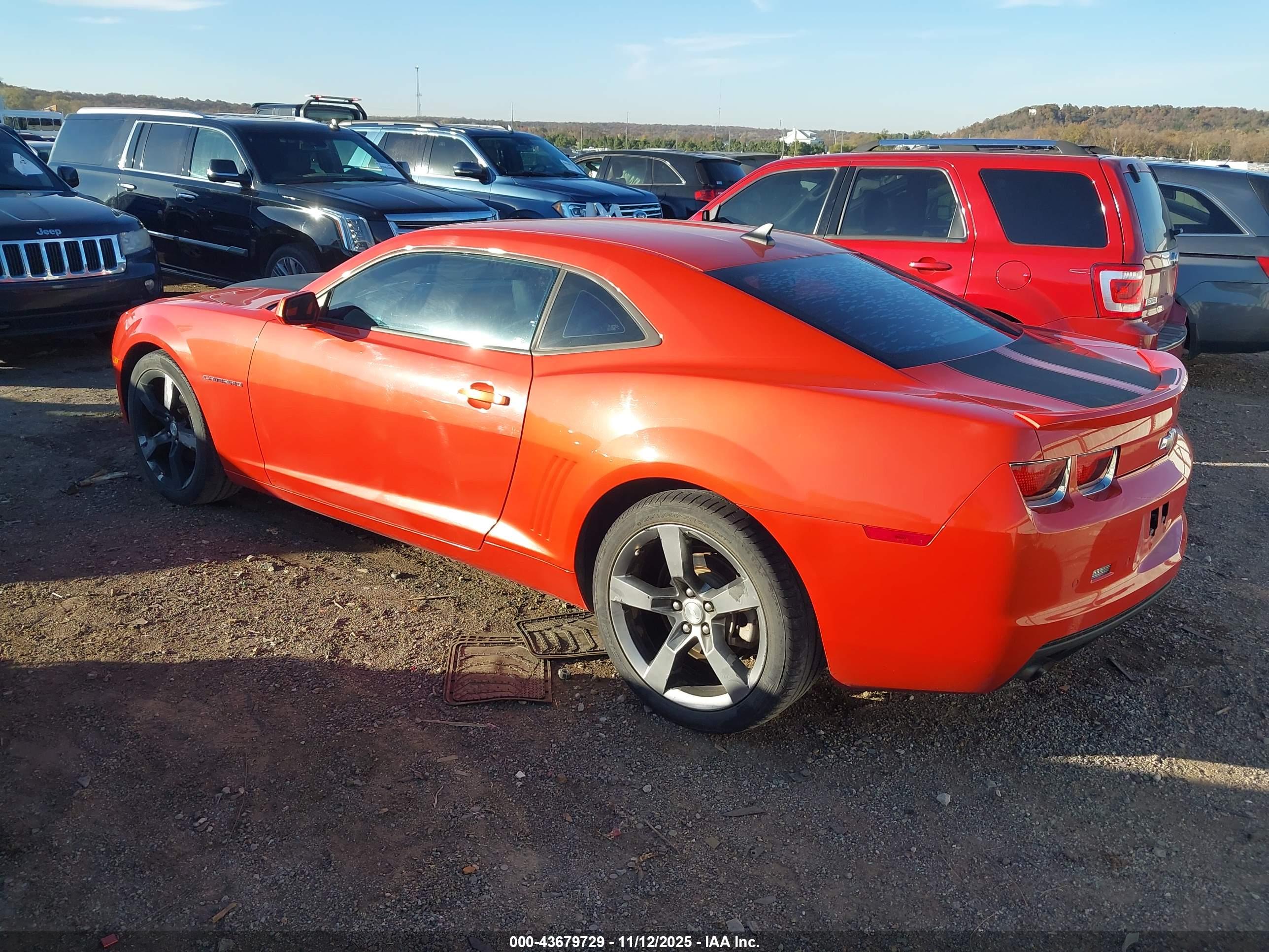 CHEVROLET CAMARO image 3
