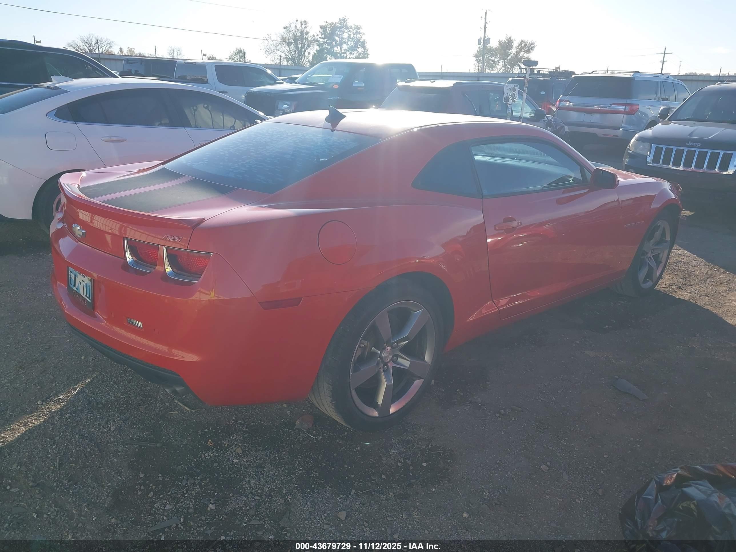 CHEVROLET CAMARO image 4