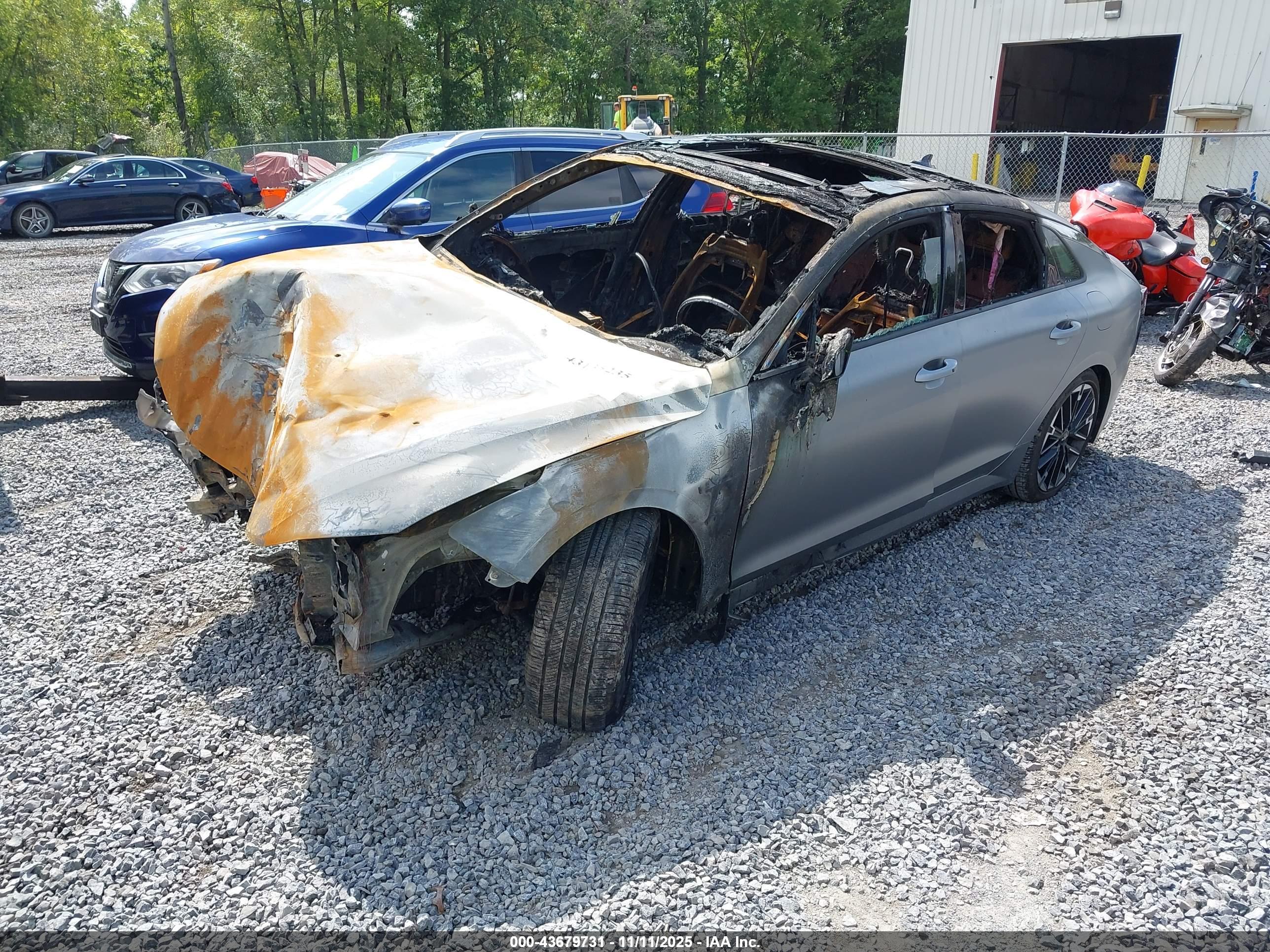 KIA K5 image 2