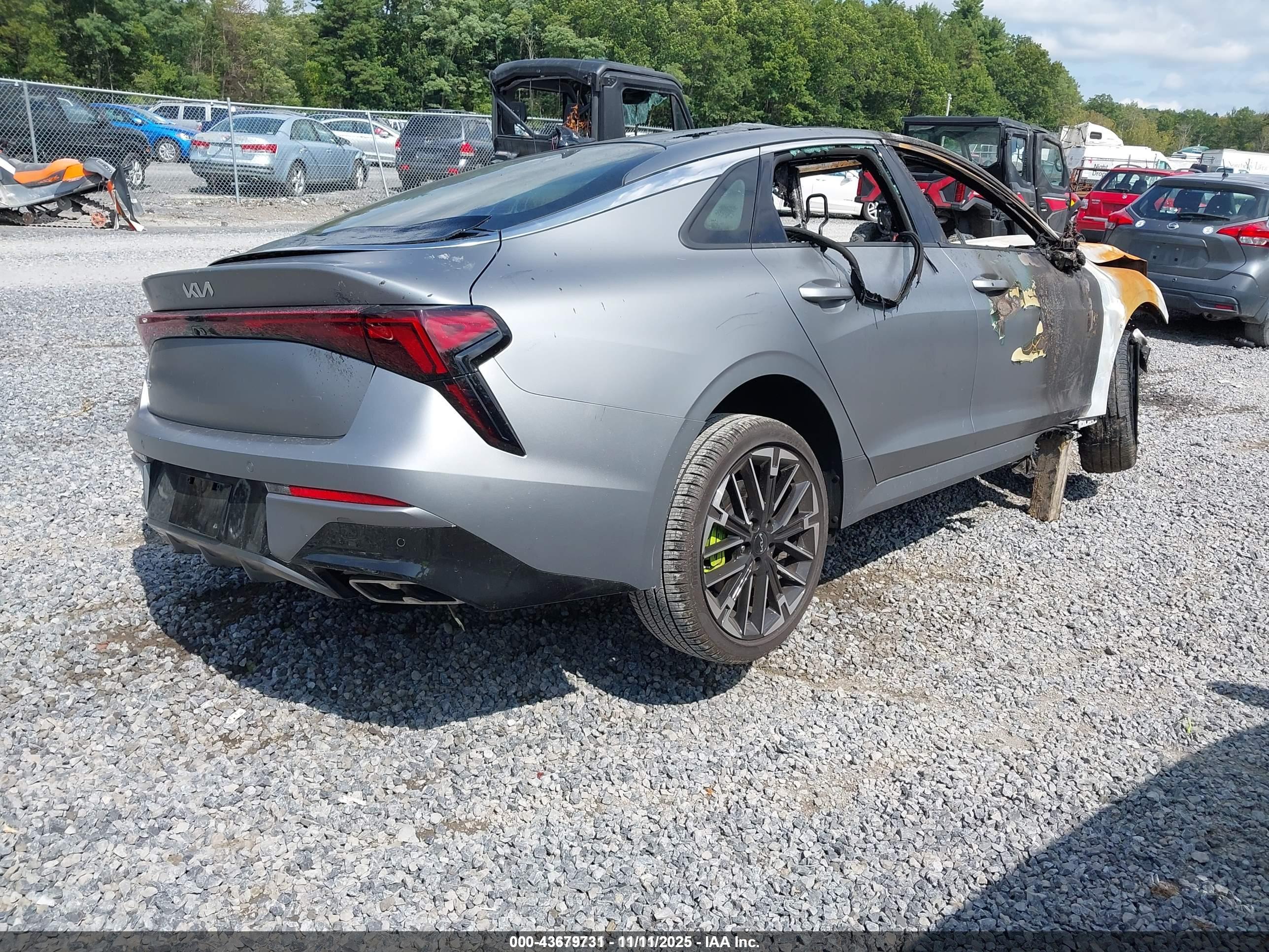 KIA K5 image 4
