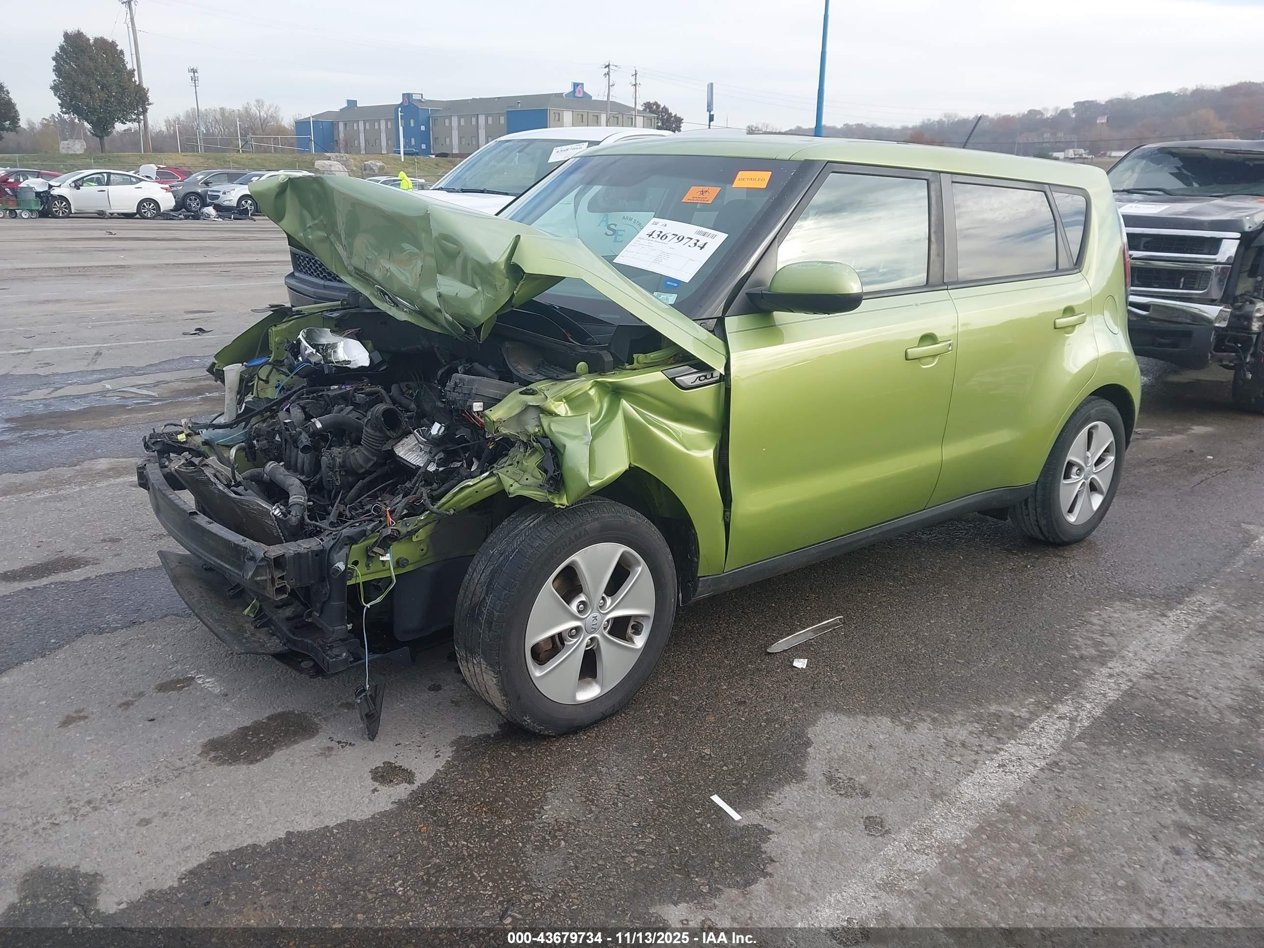 KIA SOUL image 2