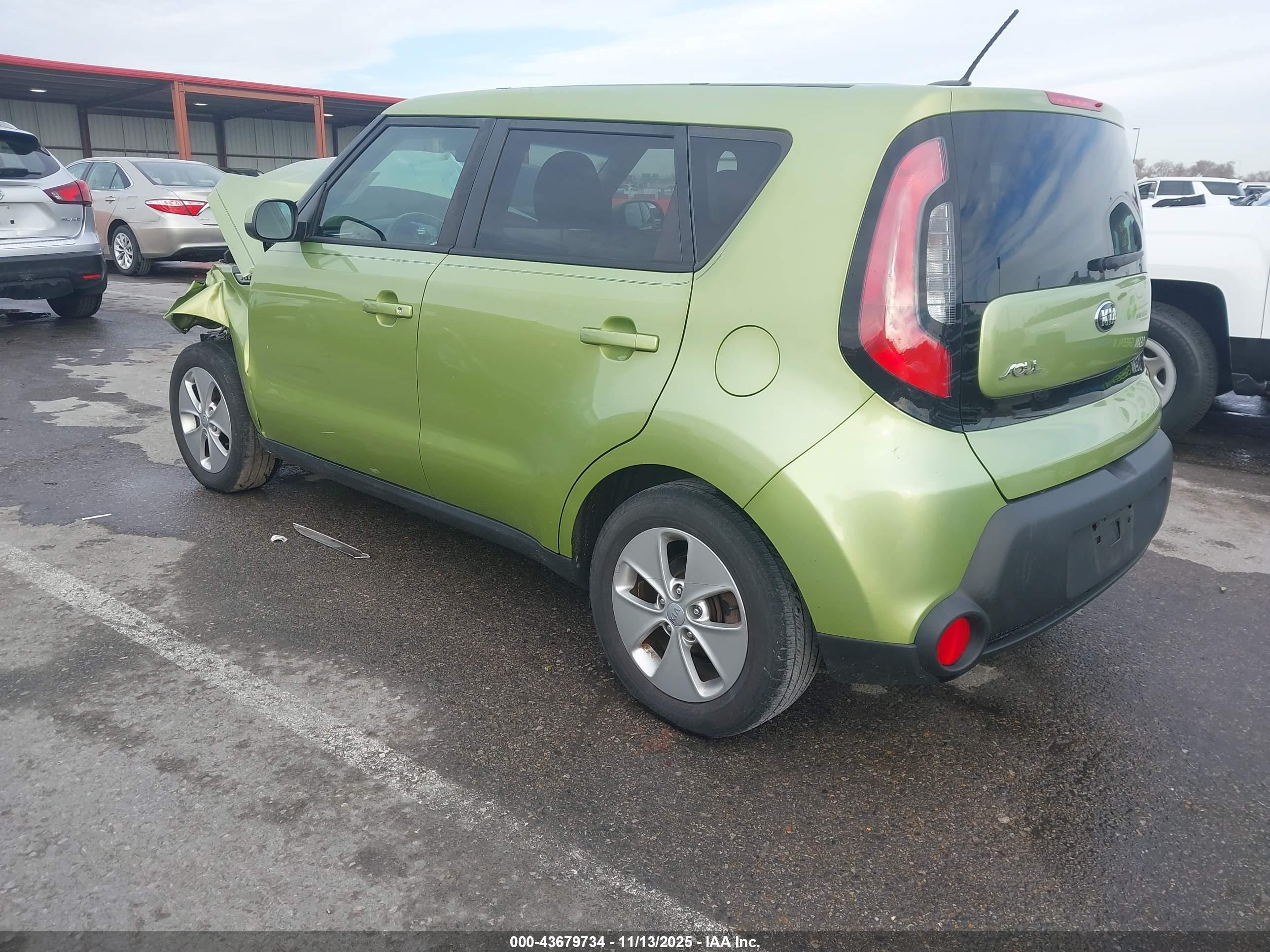 KIA SOUL image 3
