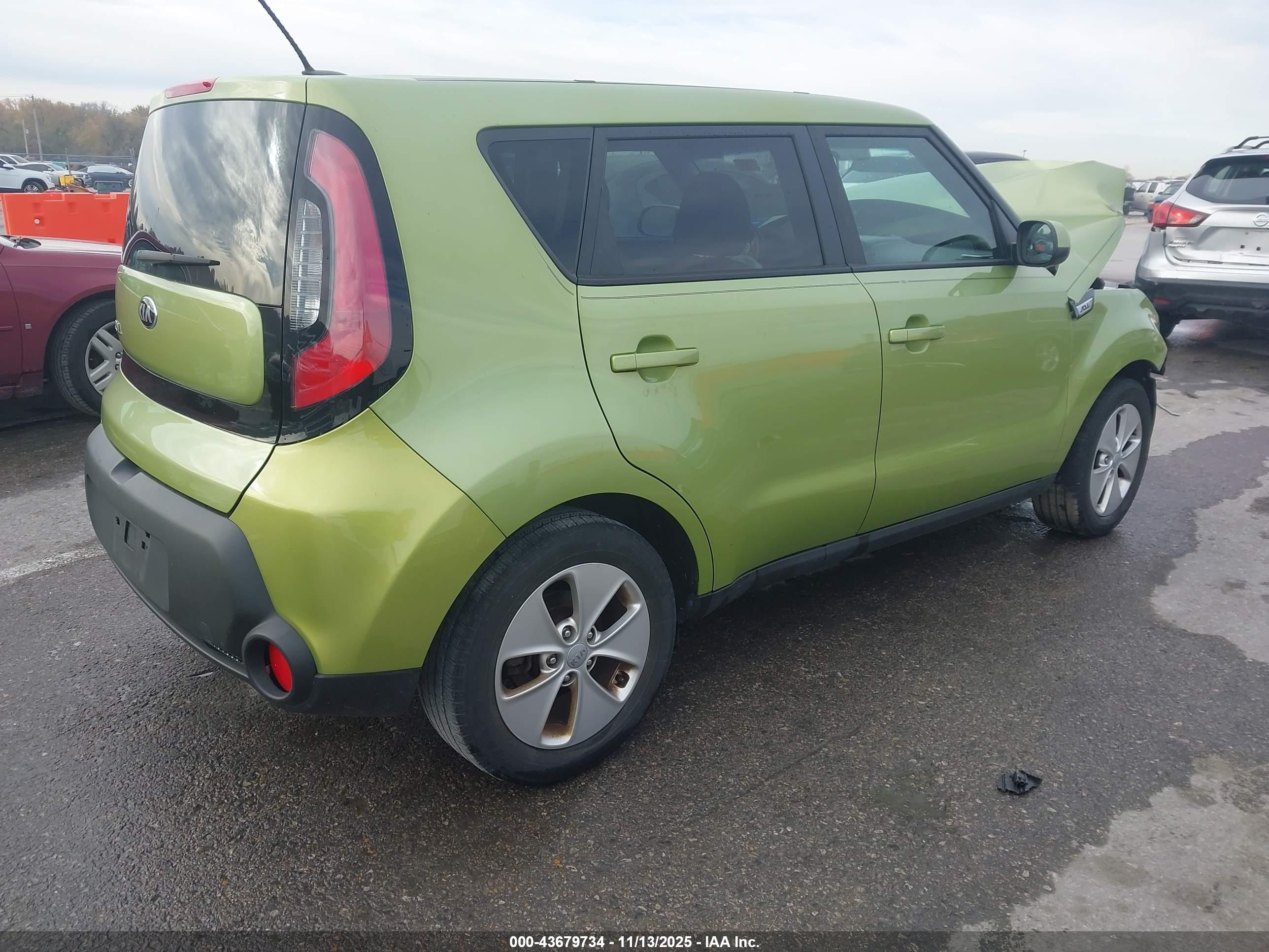 KIA SOUL image 4