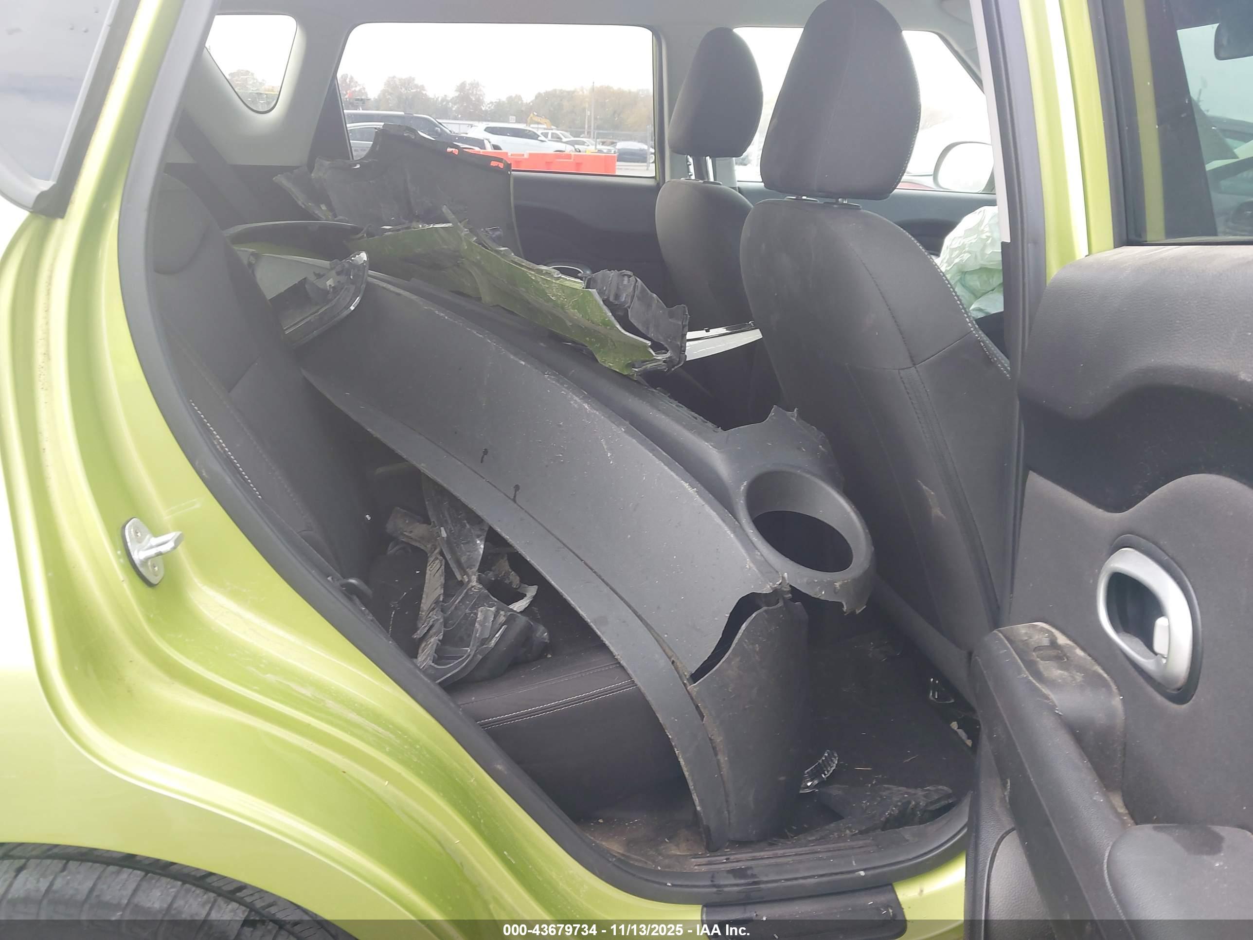 KIA SOUL image 8