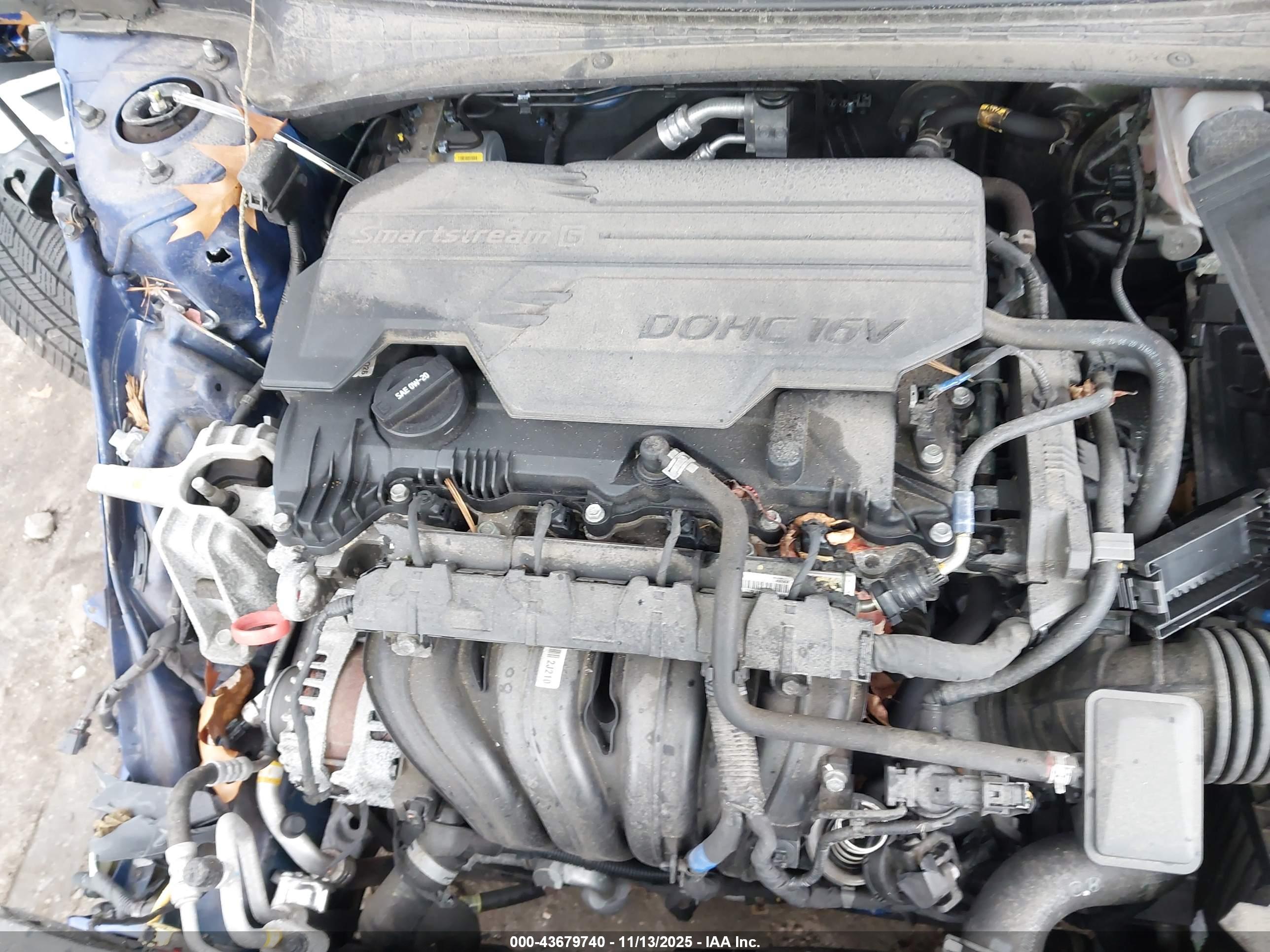 HYUNDAI ELANTRA image 10