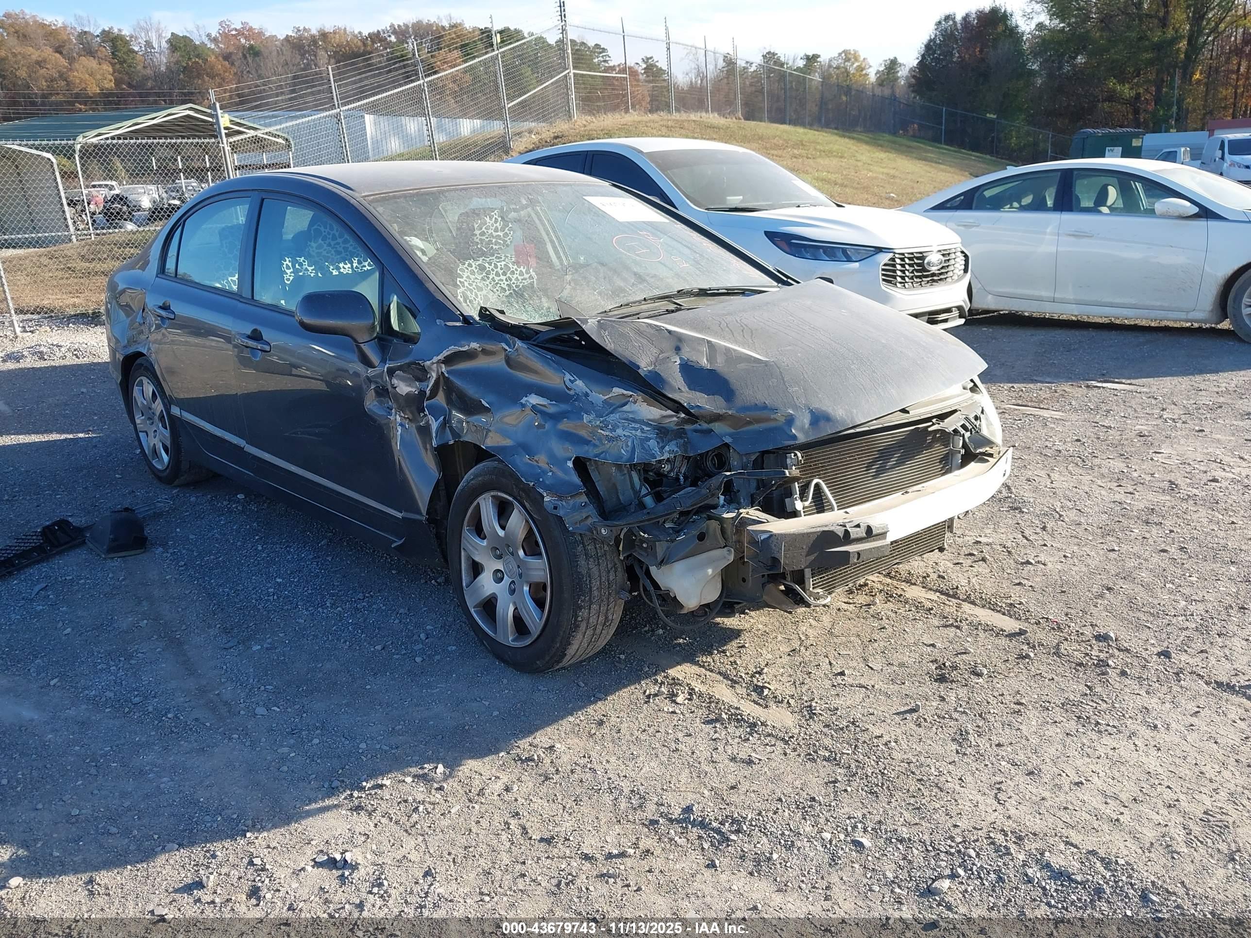HONDA CIVIC image 6
