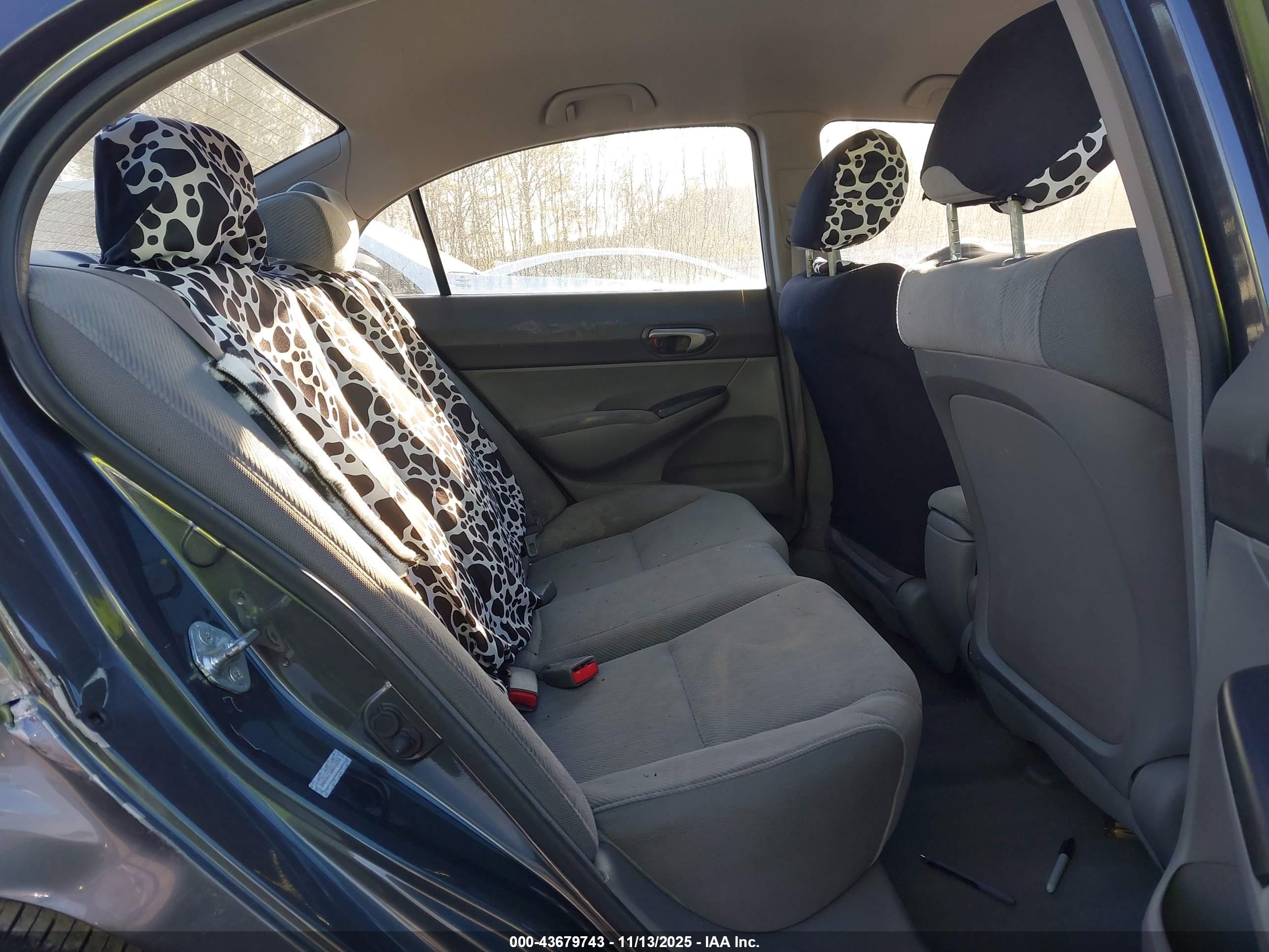 HONDA CIVIC image 8