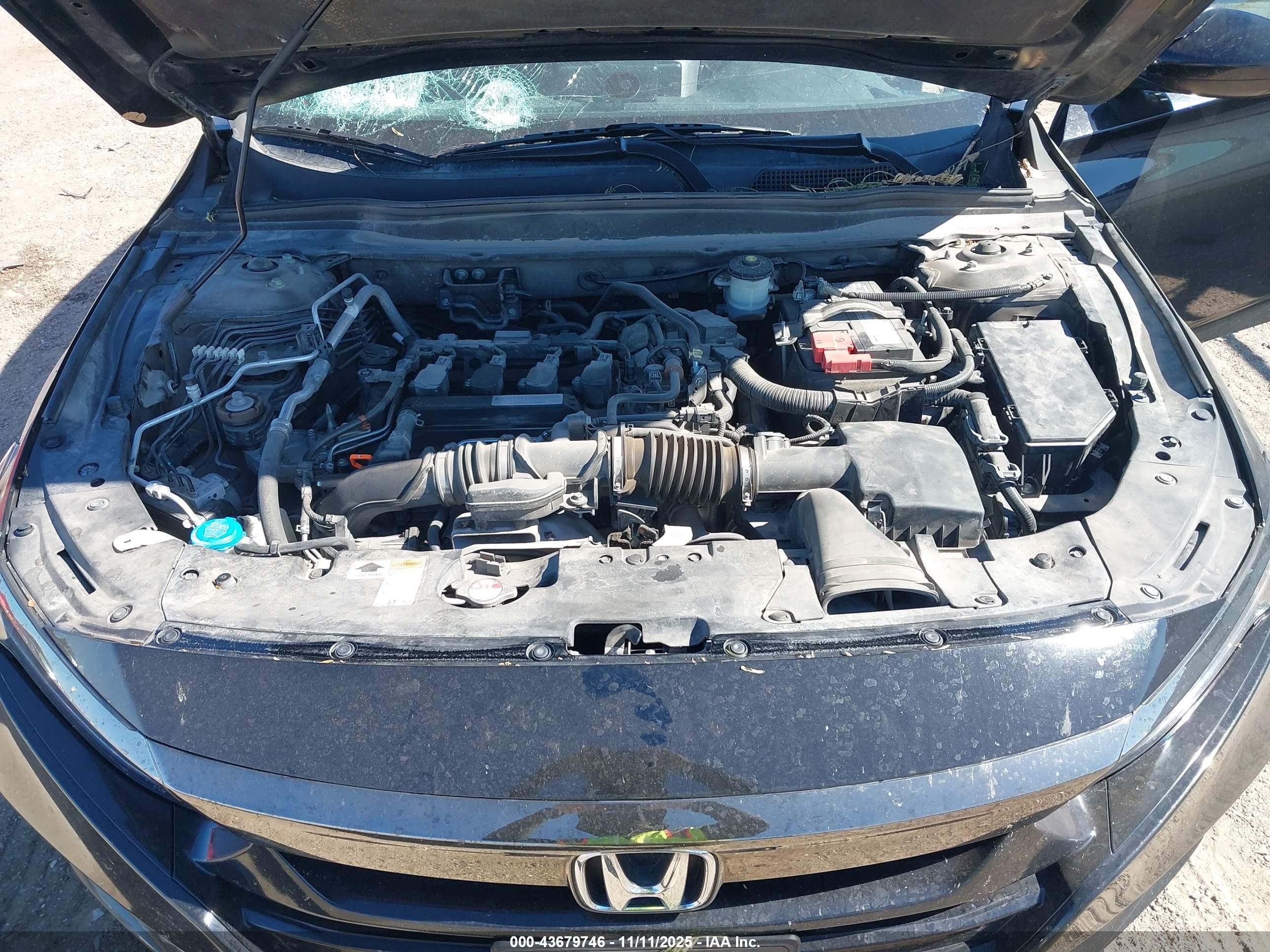 HONDA ACCORD image 10