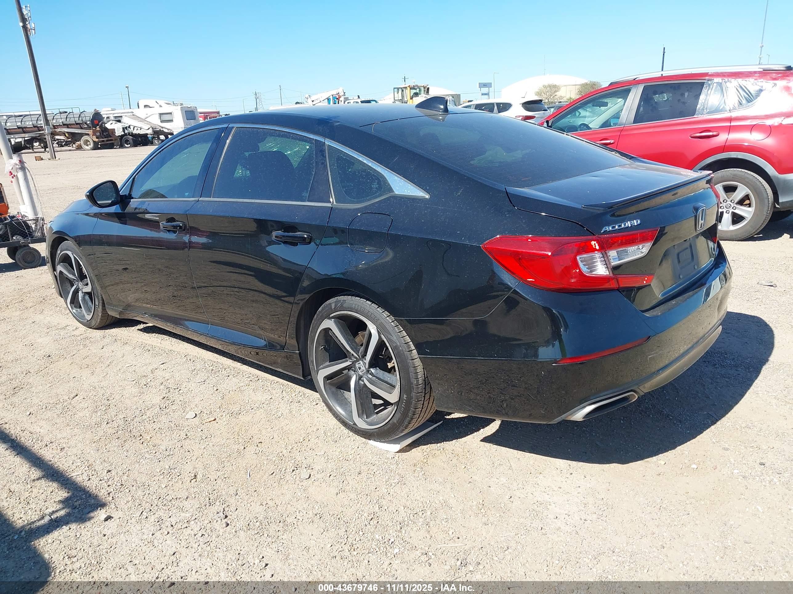 HONDA ACCORD image 3