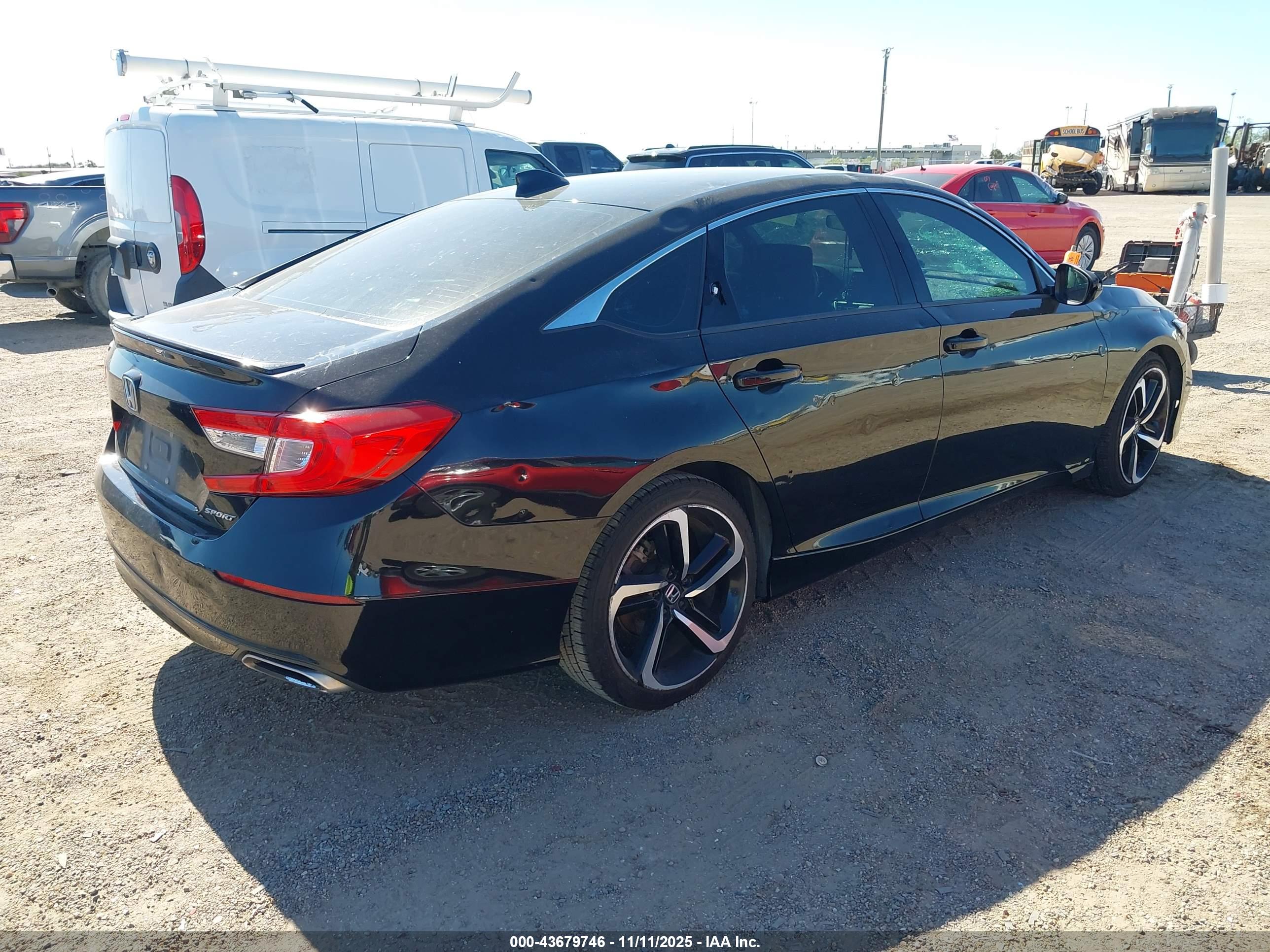 HONDA ACCORD image 4