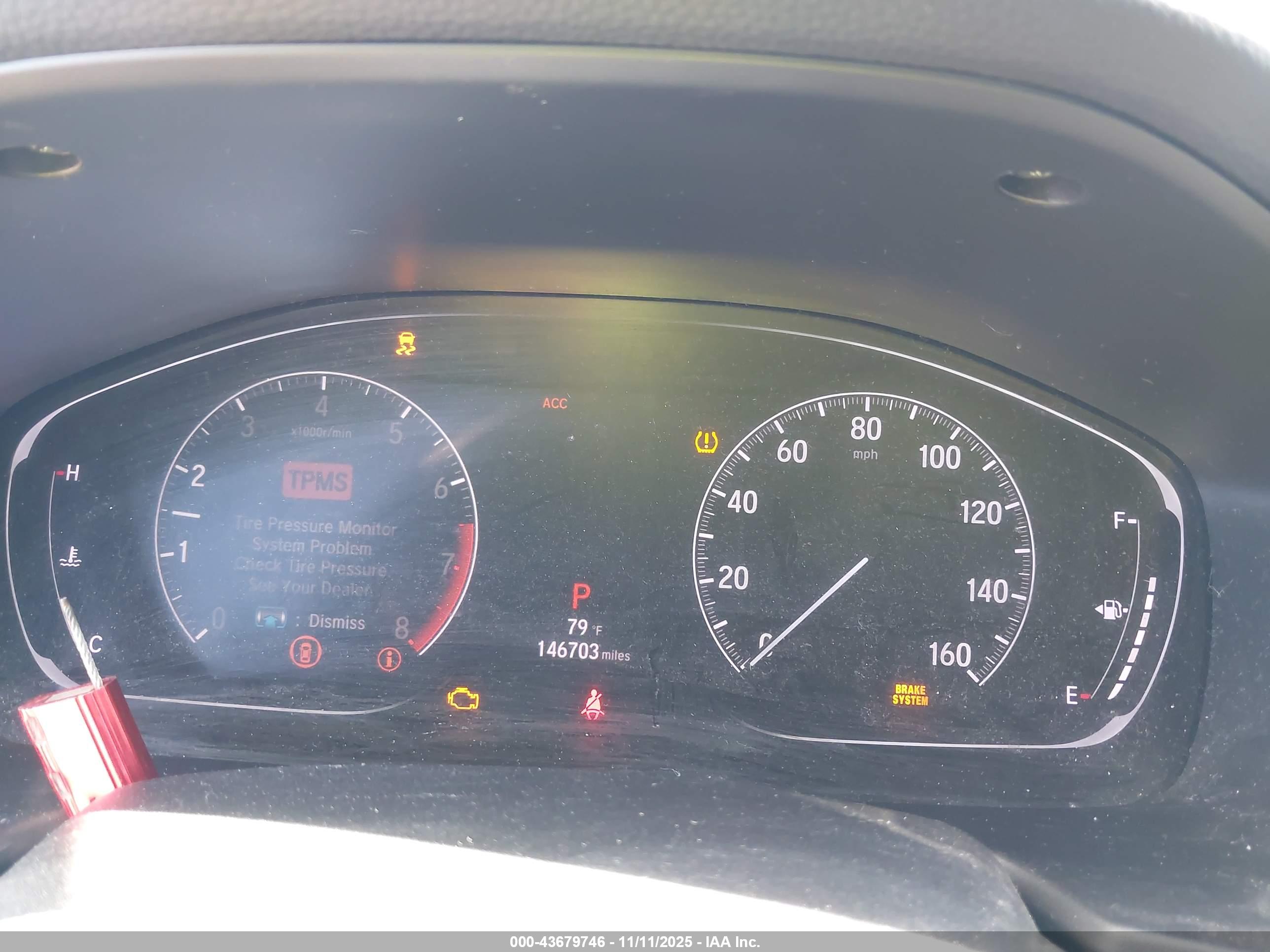 HONDA ACCORD image 7