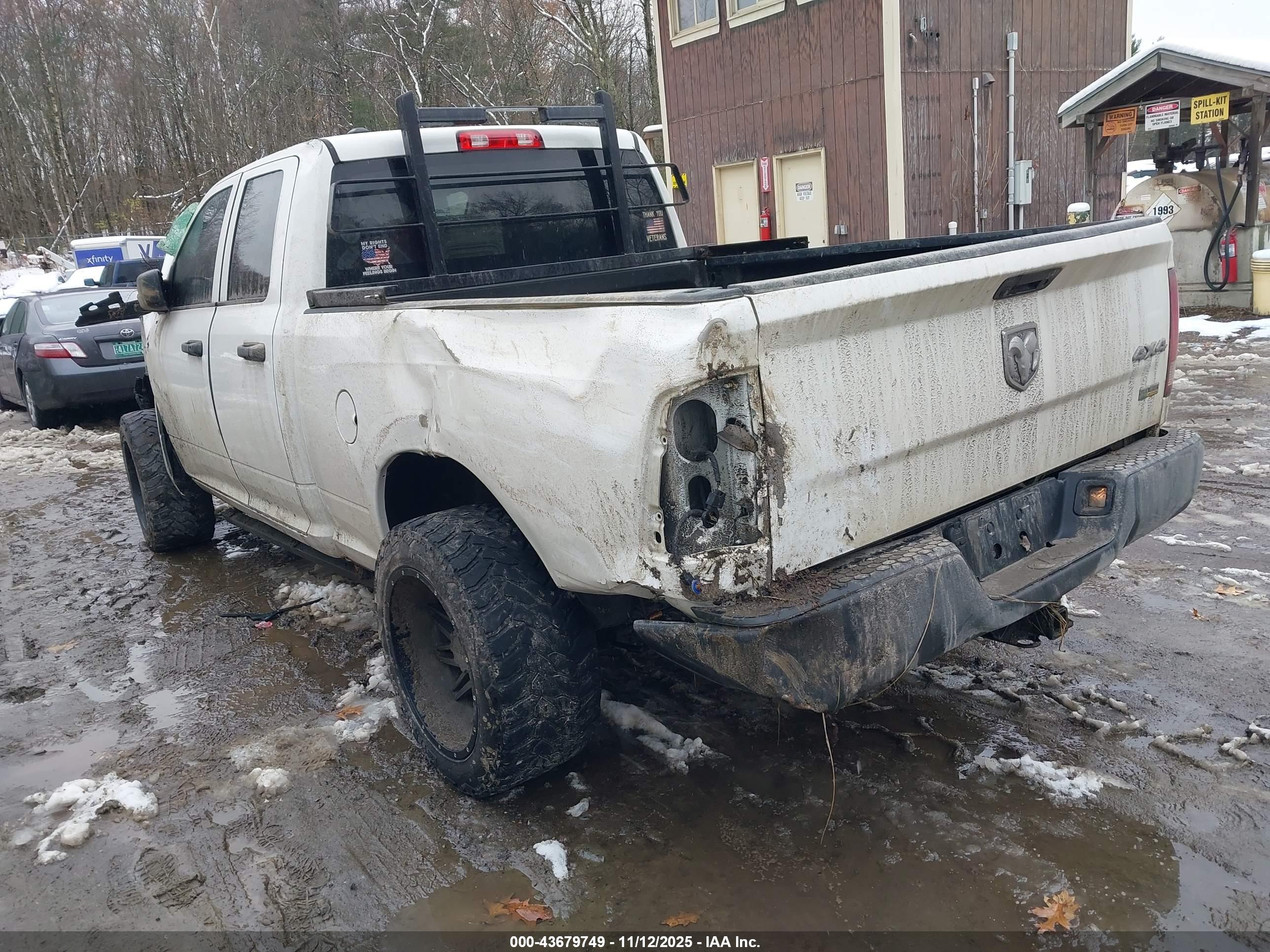 RAM 1500 image 3