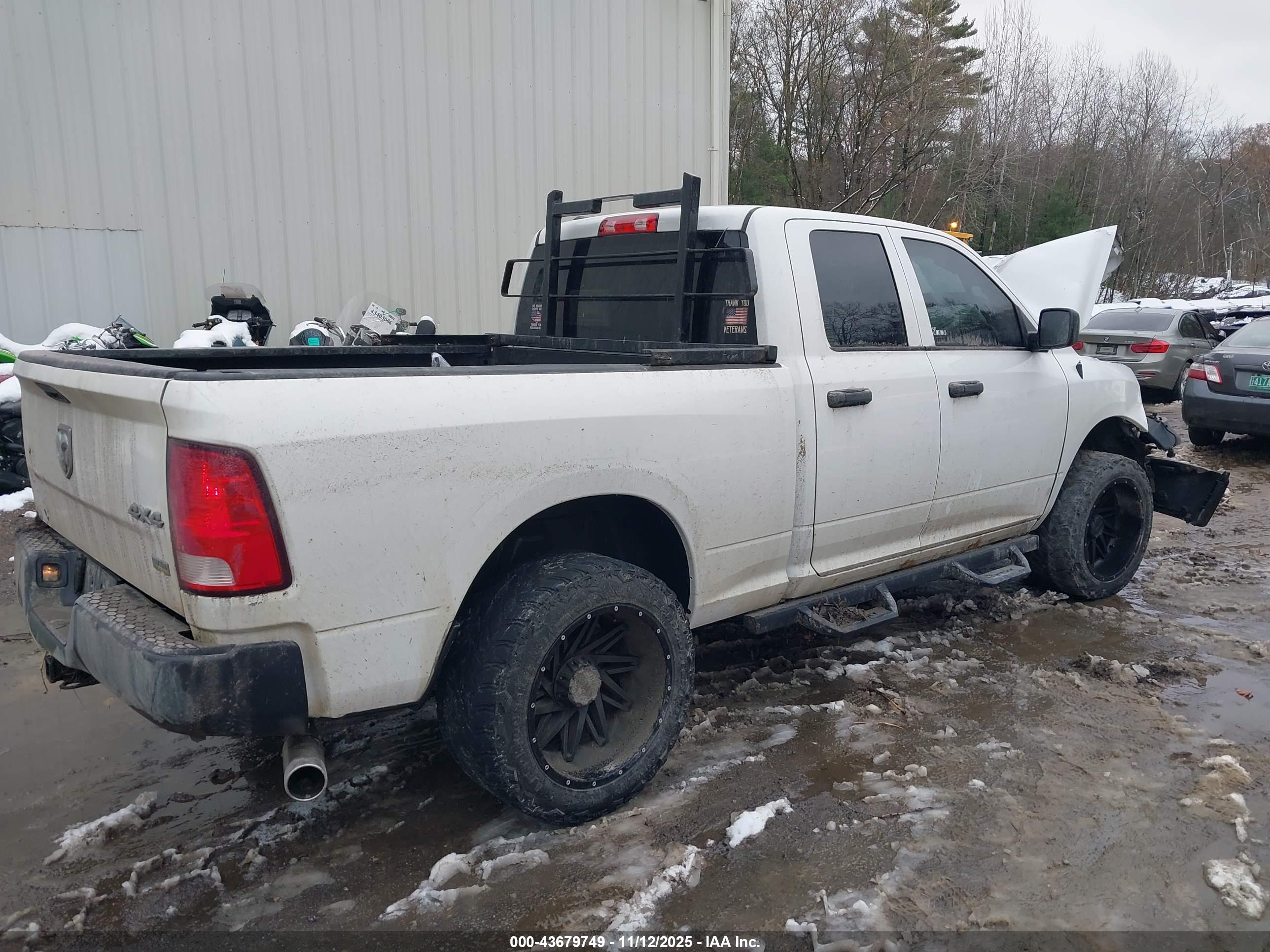 RAM 1500 image 4