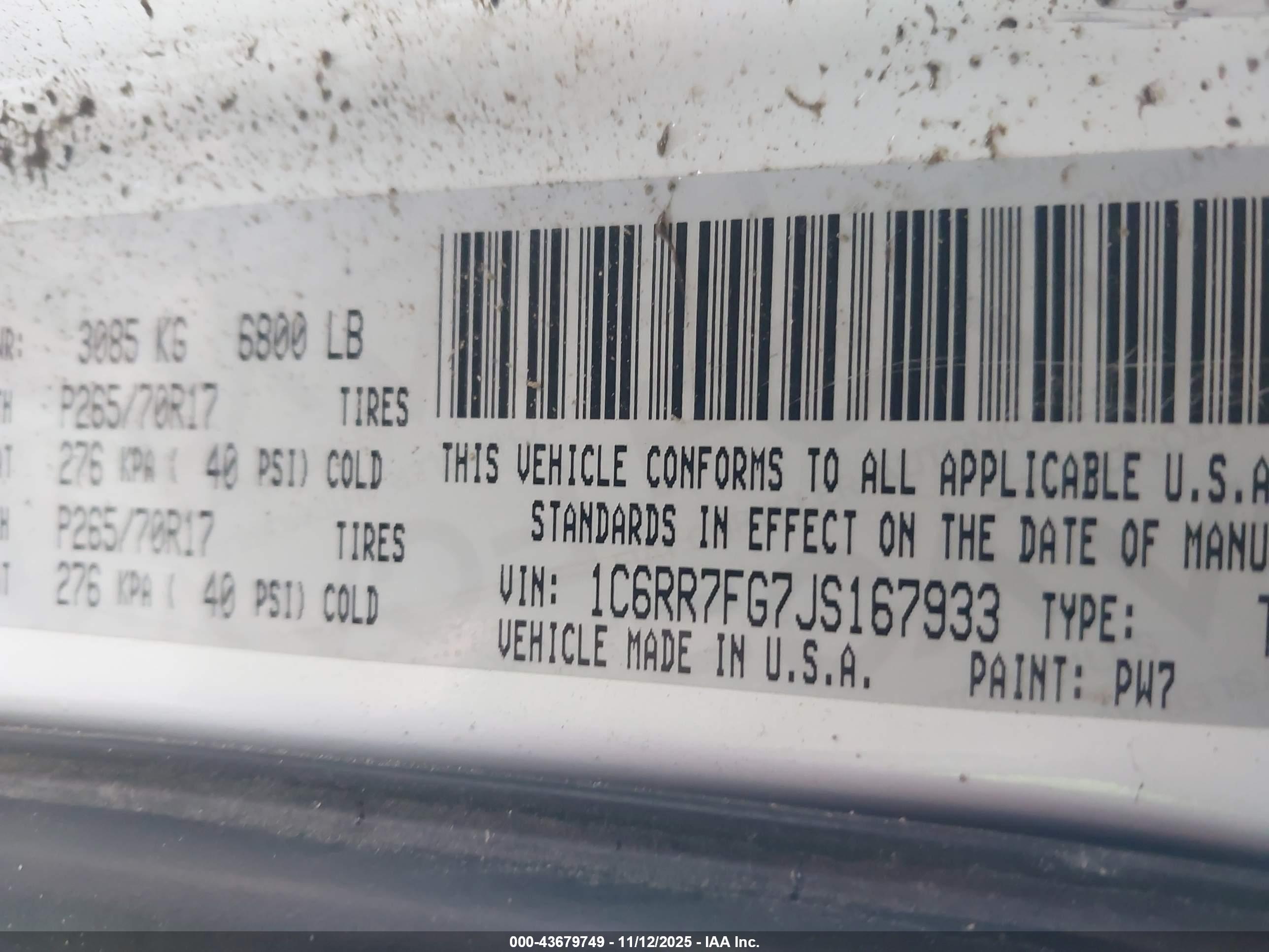RAM 1500 image 9