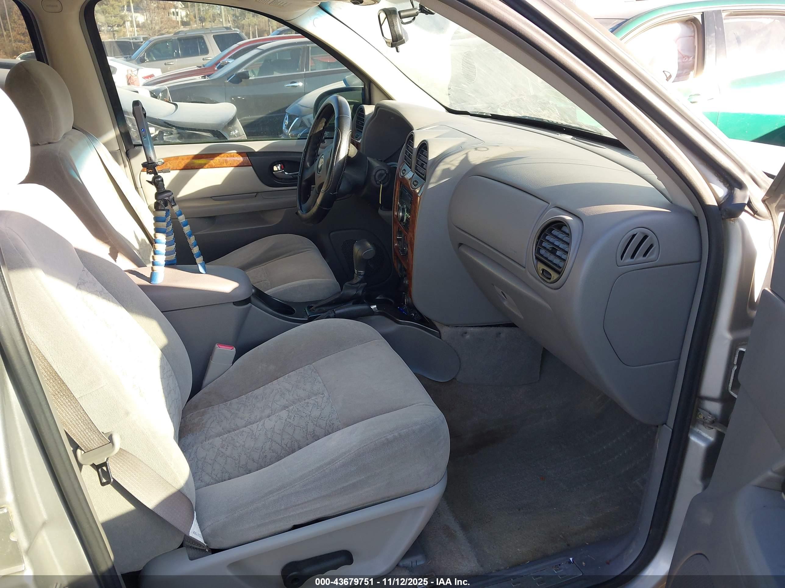 ISUZU ASCENDER image 5