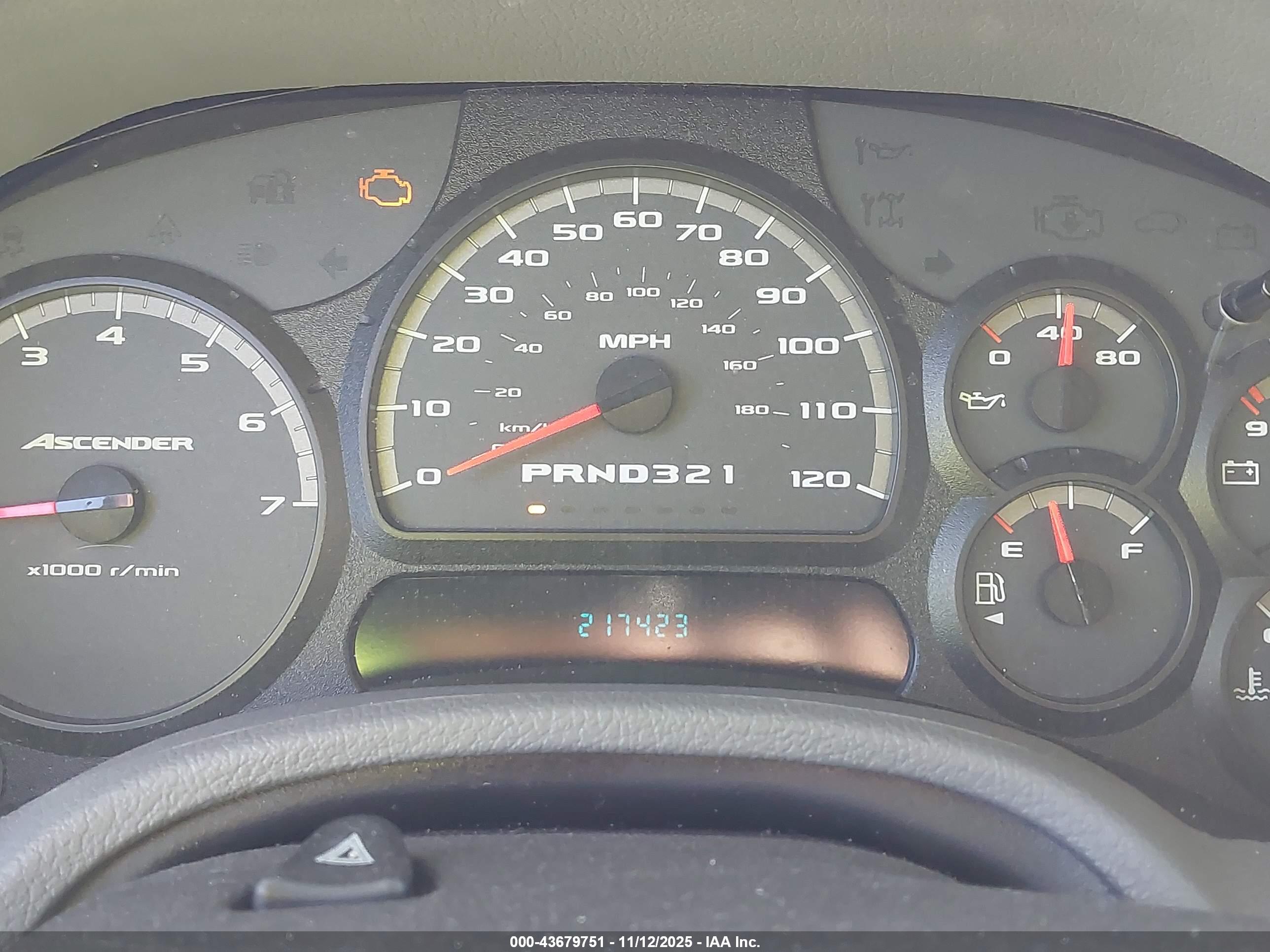 ISUZU ASCENDER image 7