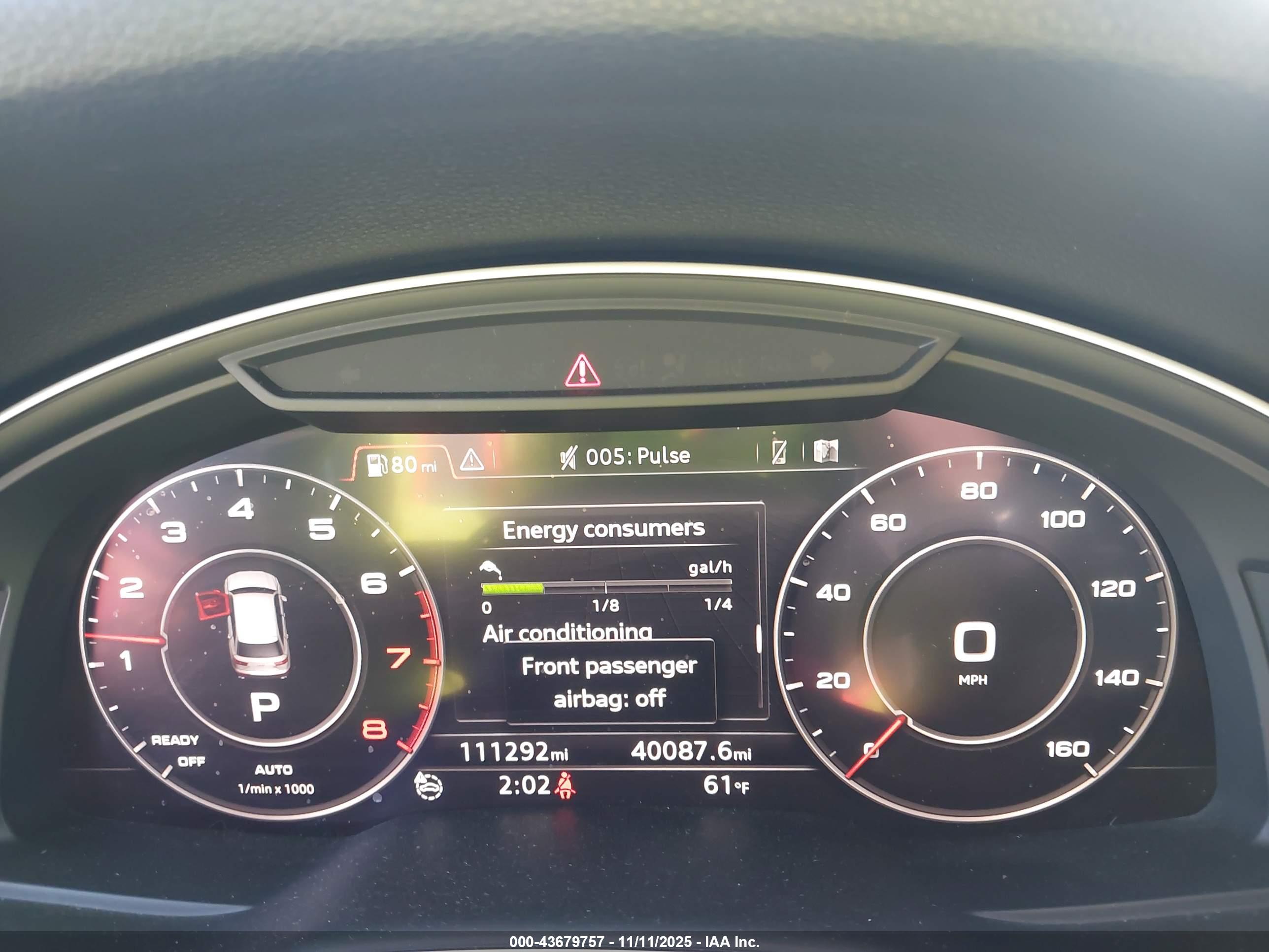 AUDI Q7 image 7