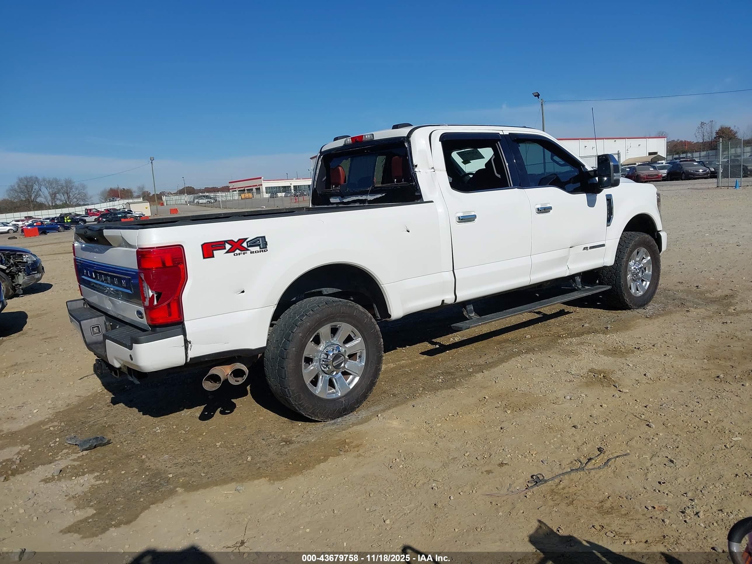 FORD F-350 image 4