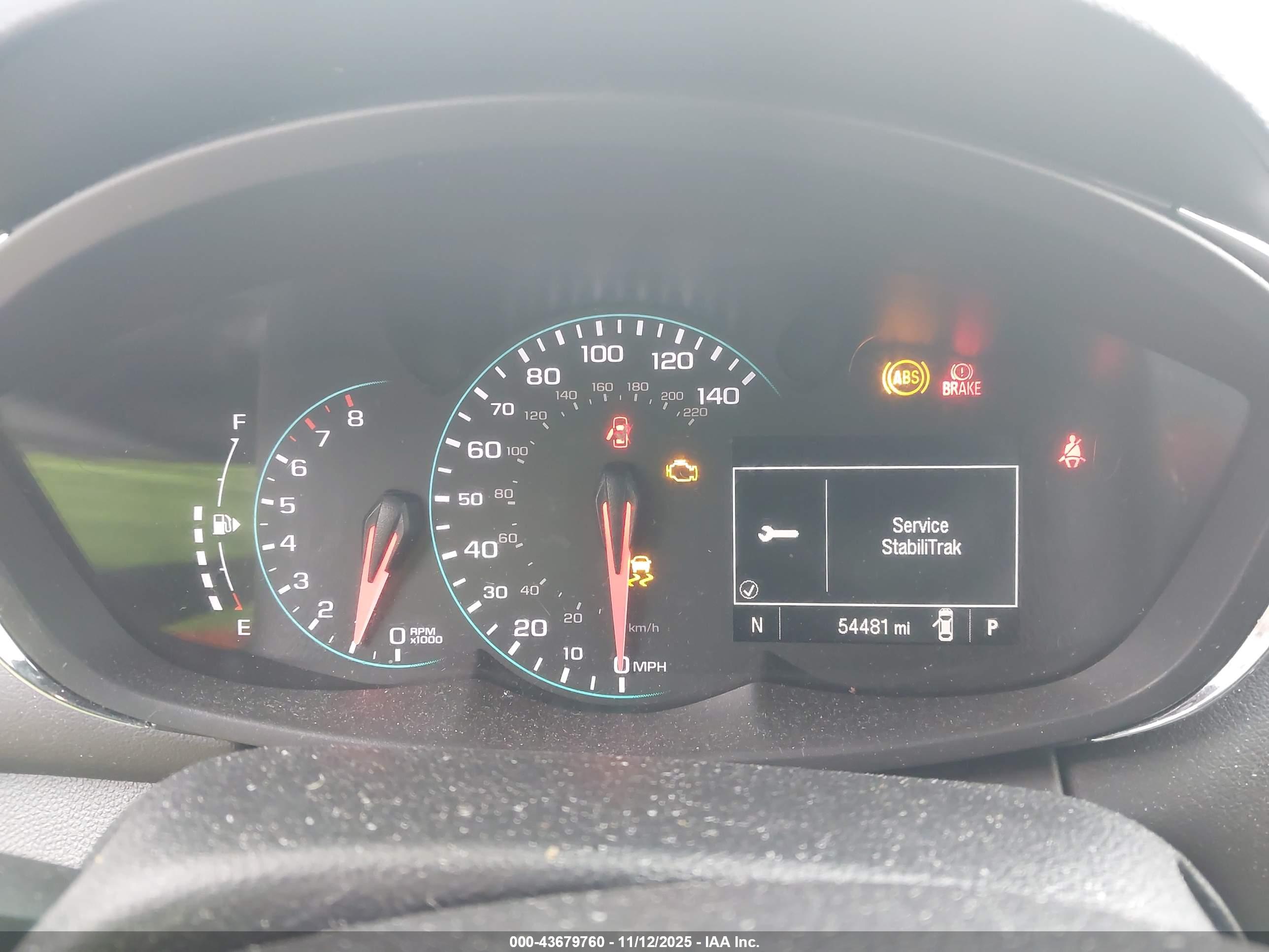 CHEVROLET TRAX image 7