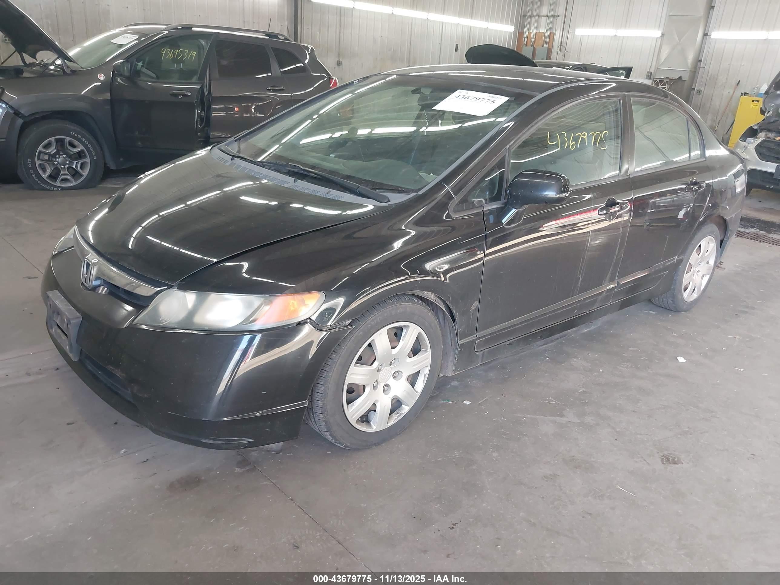 HONDA CIVIC image 2