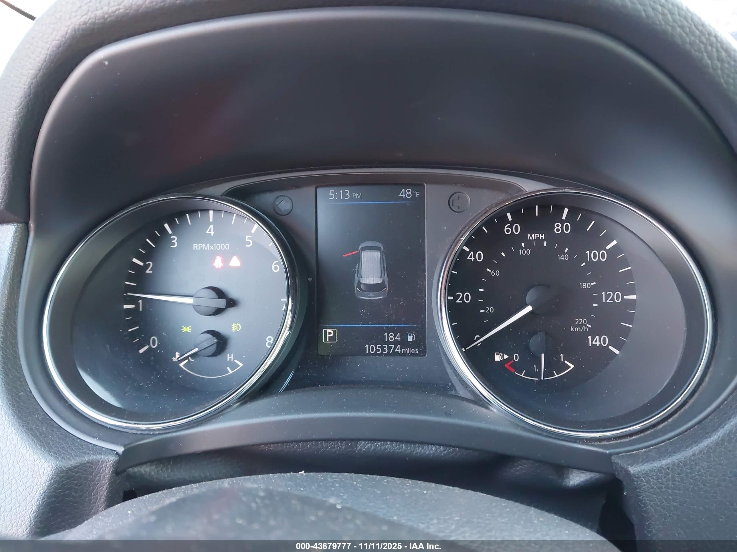 NISSAN ROGUE image 7