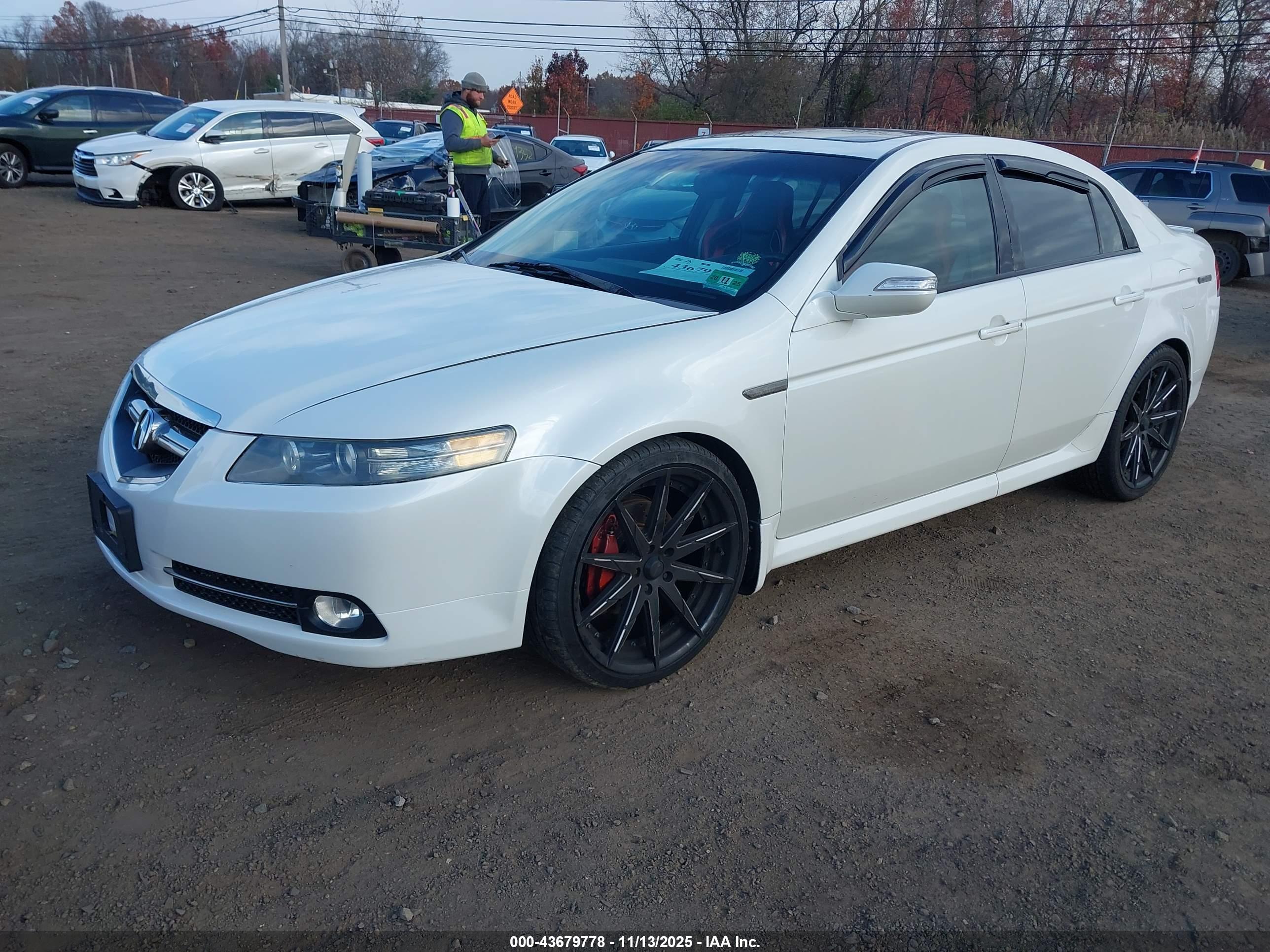 ACURA TL image 2