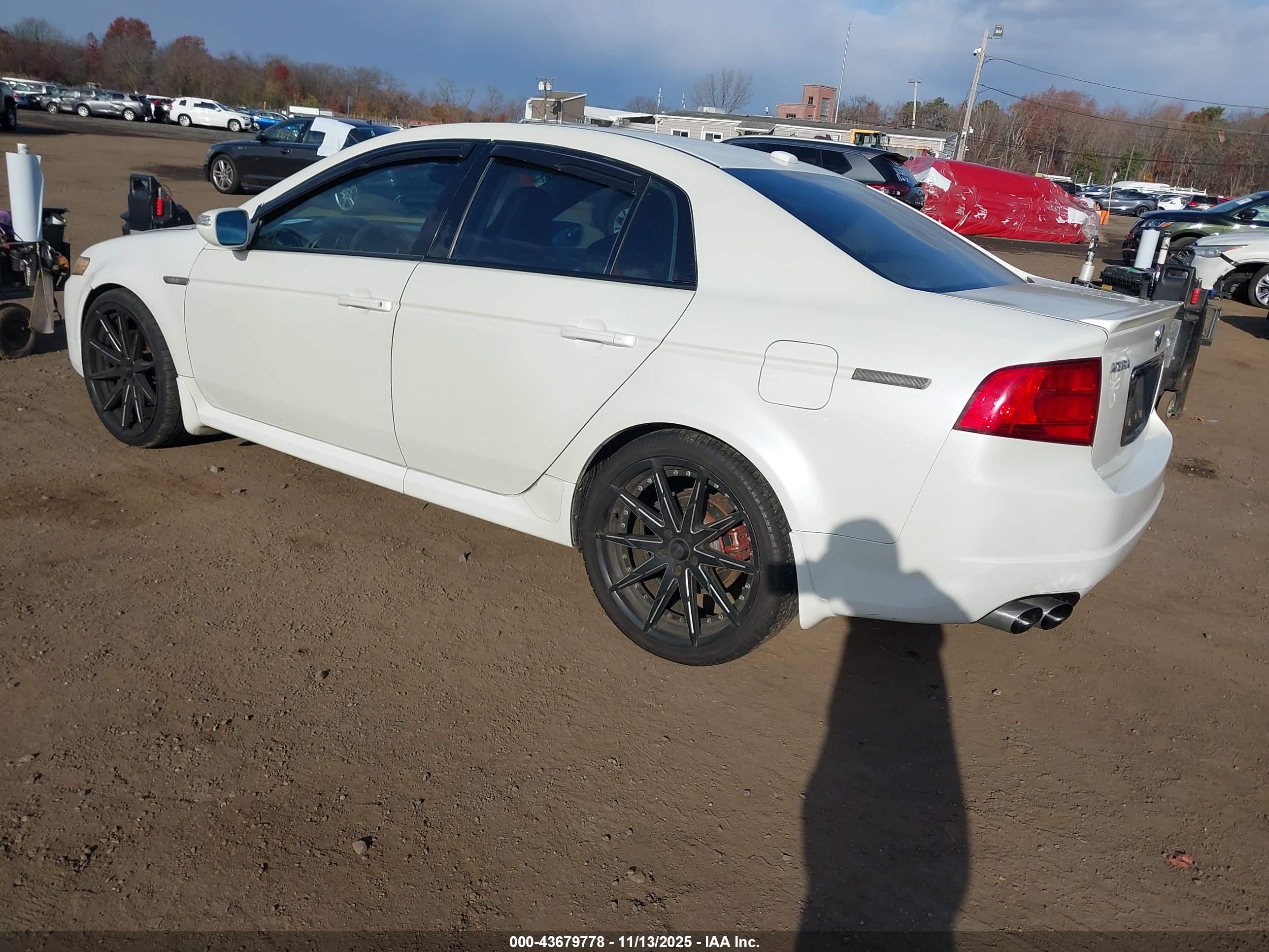 ACURA TL image 3