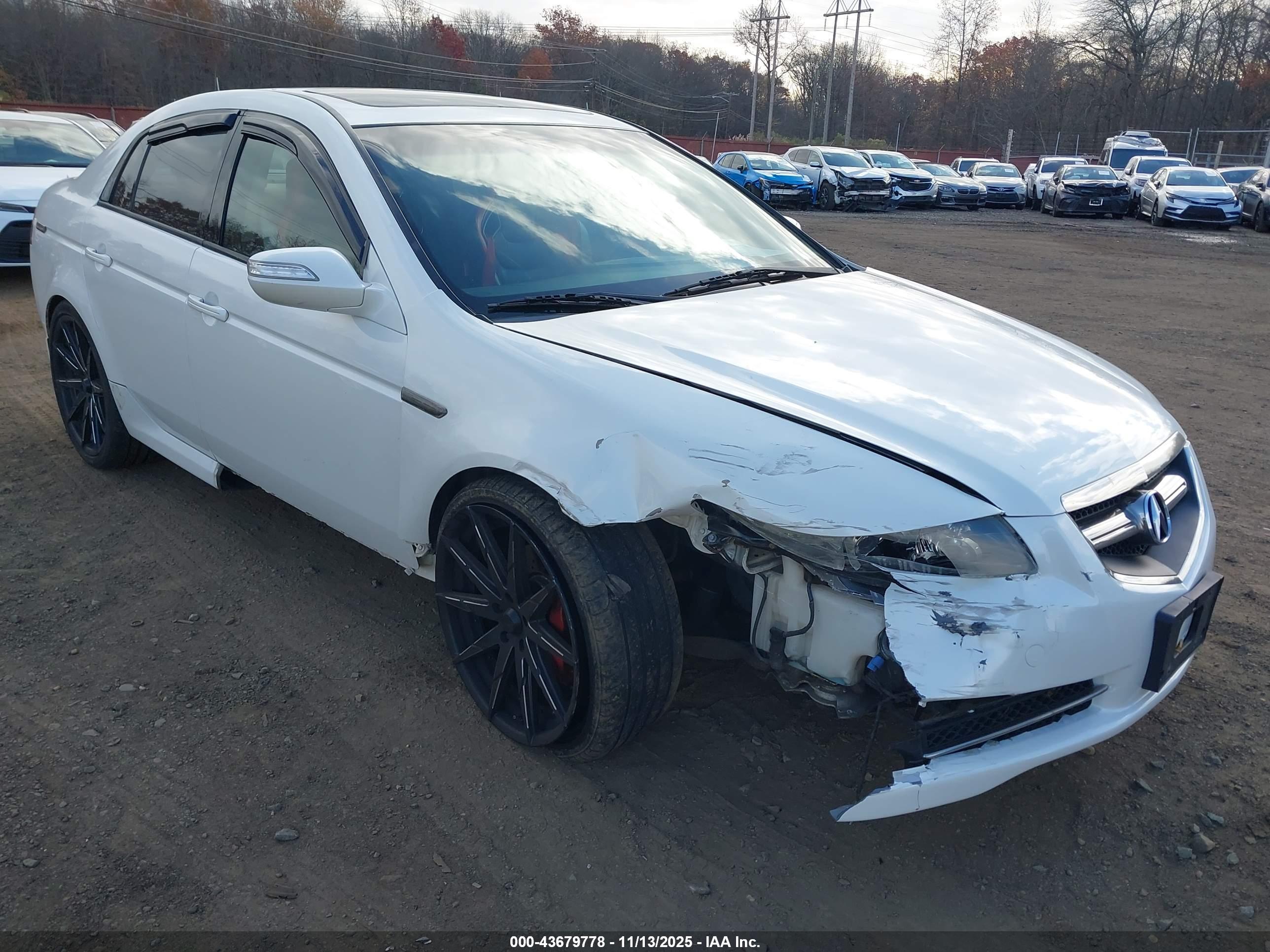 ACURA TL image 6