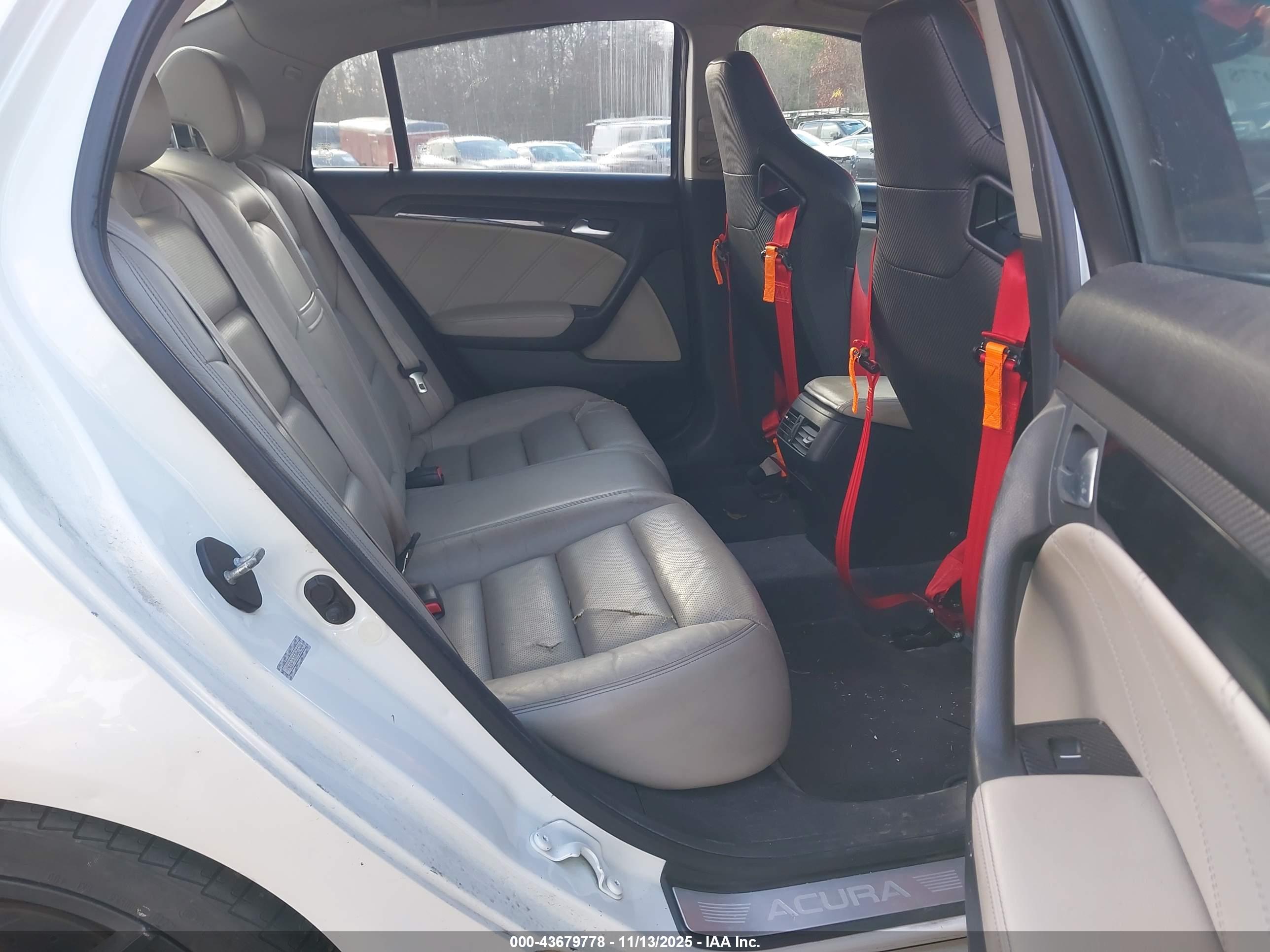 ACURA TL image 8