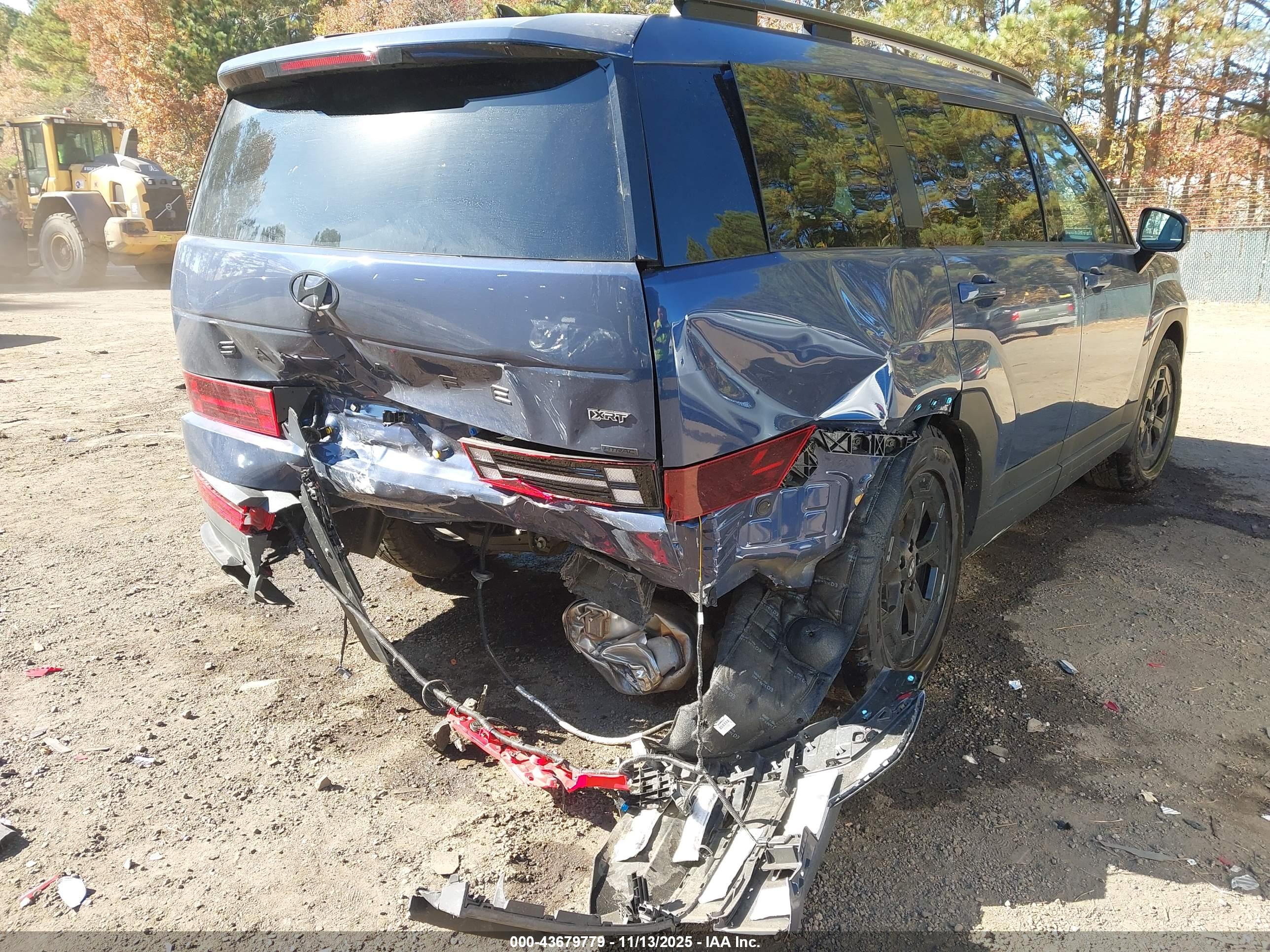 HYUNDAI SANTA image 6