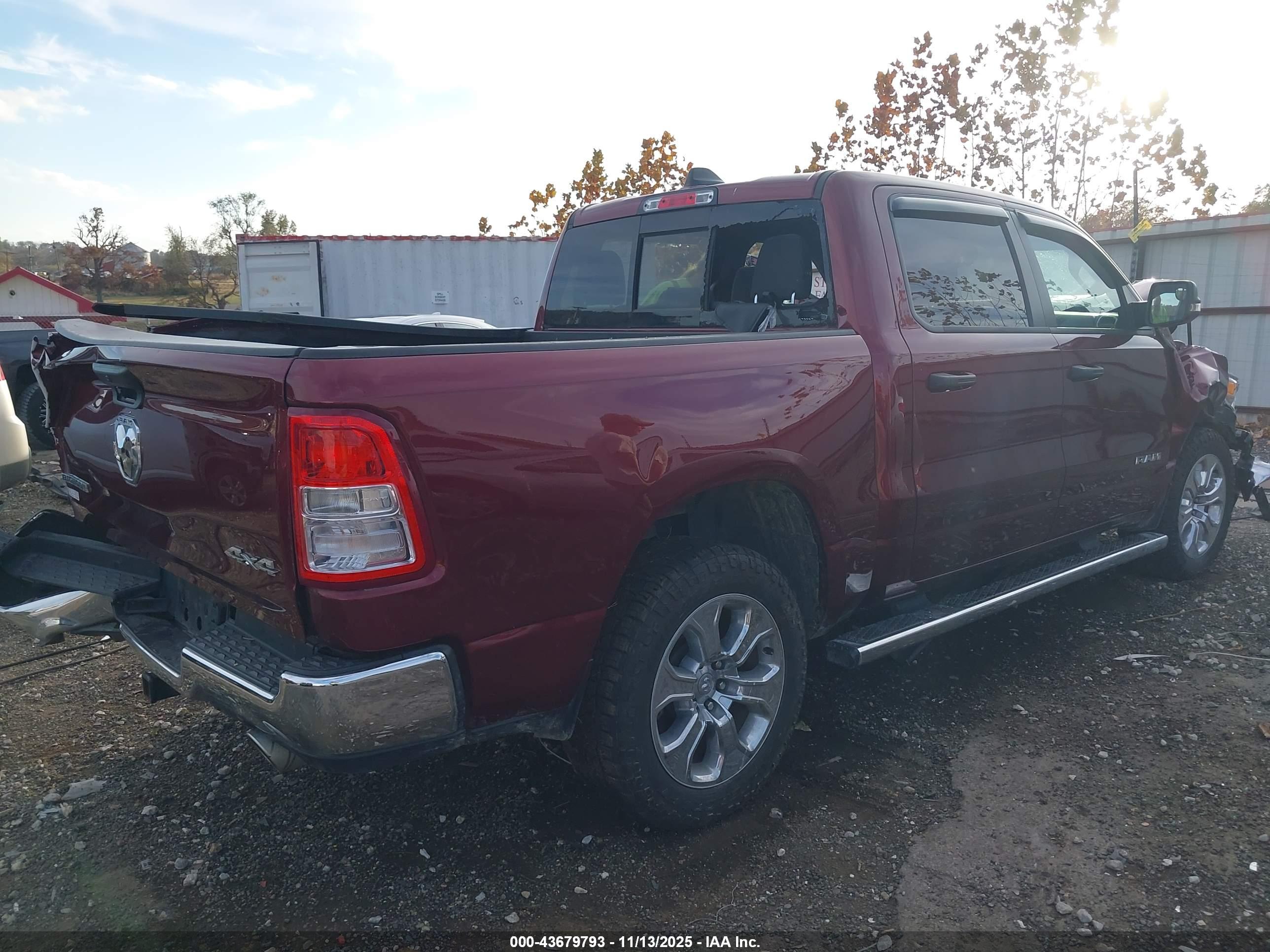 RAM 1500 image 4