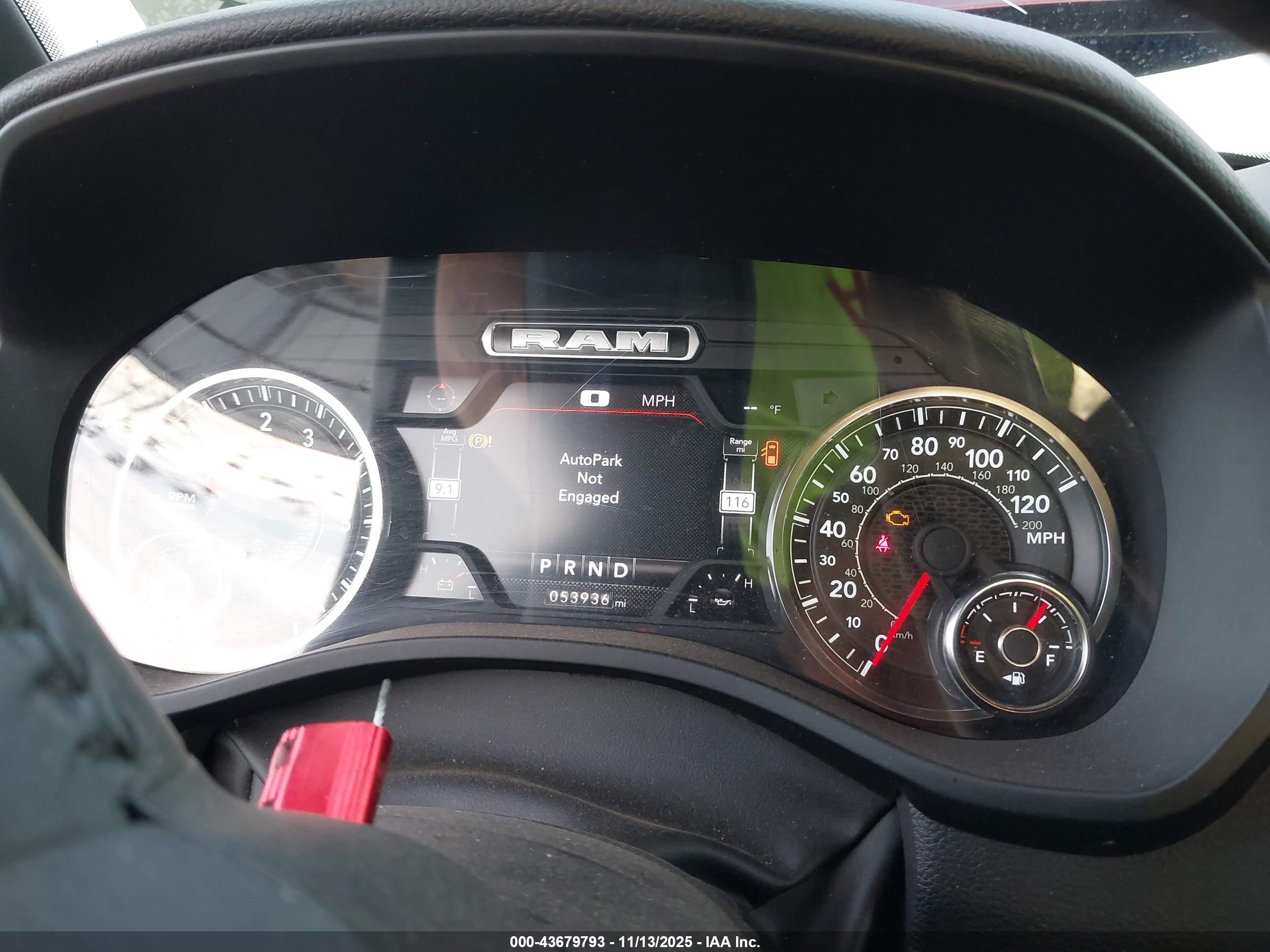 RAM 1500 image 7
