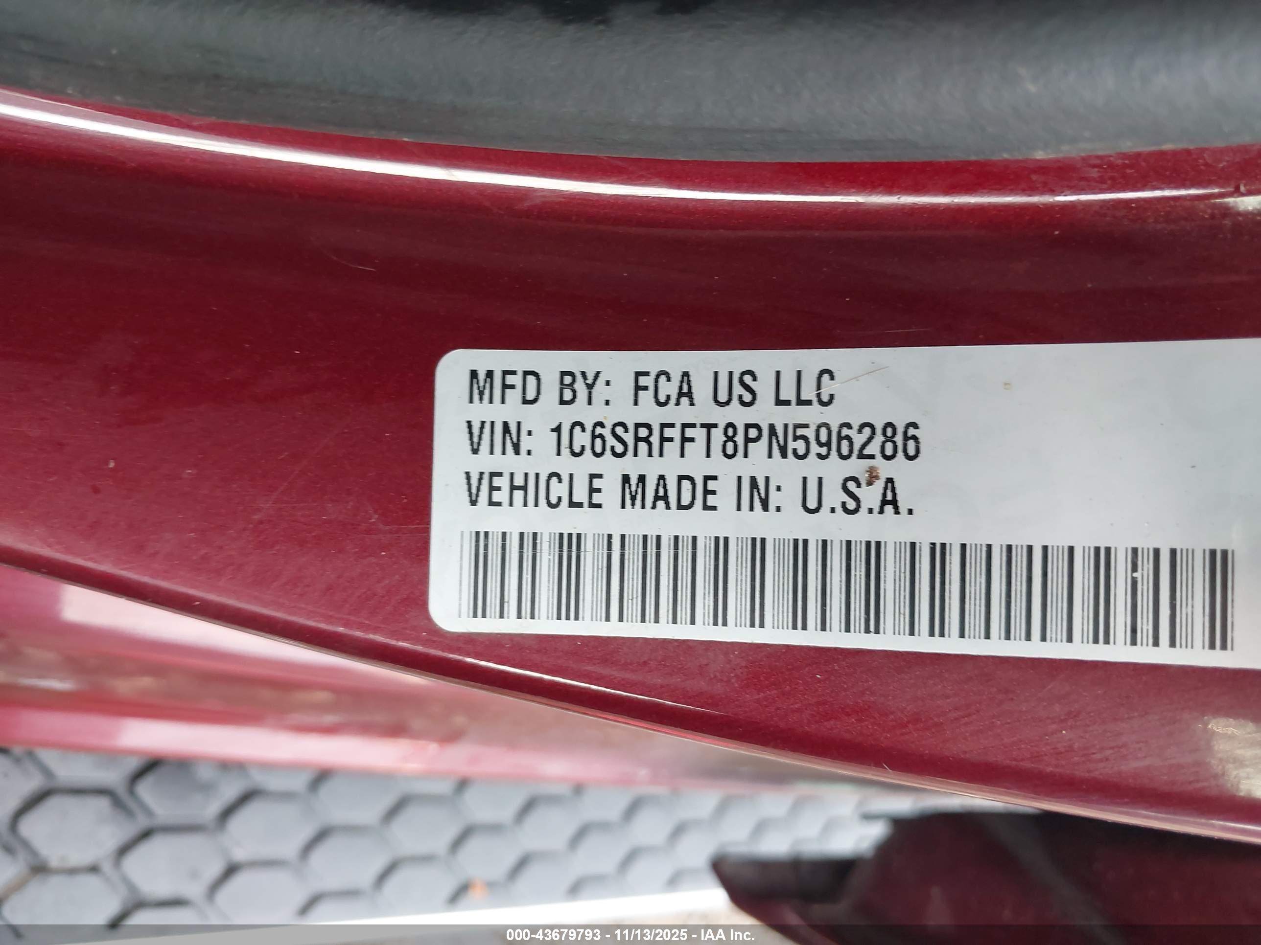 RAM 1500 image 9