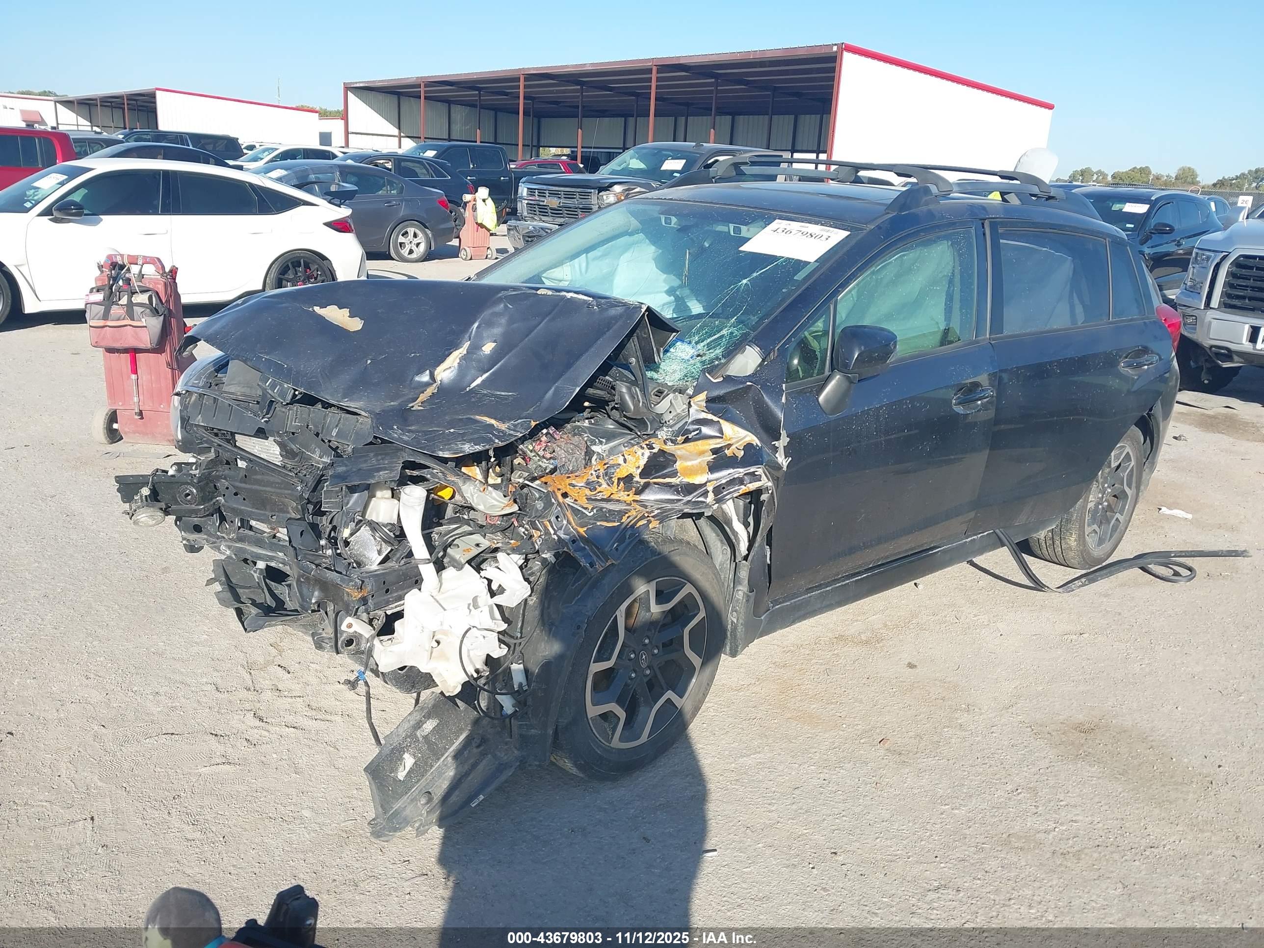SUBARU CROSSTREK image 2
