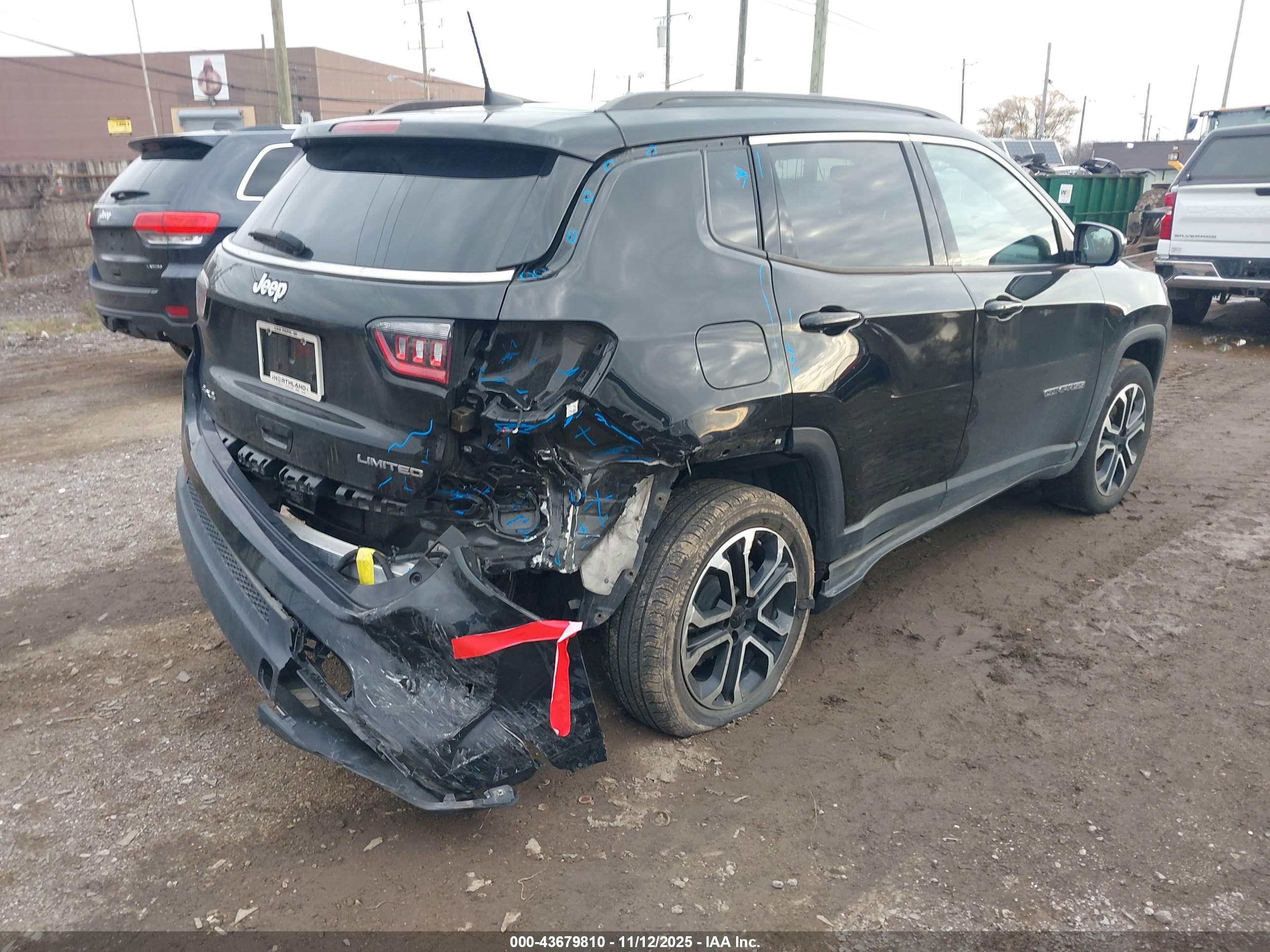 JEEP COMPASS image 4