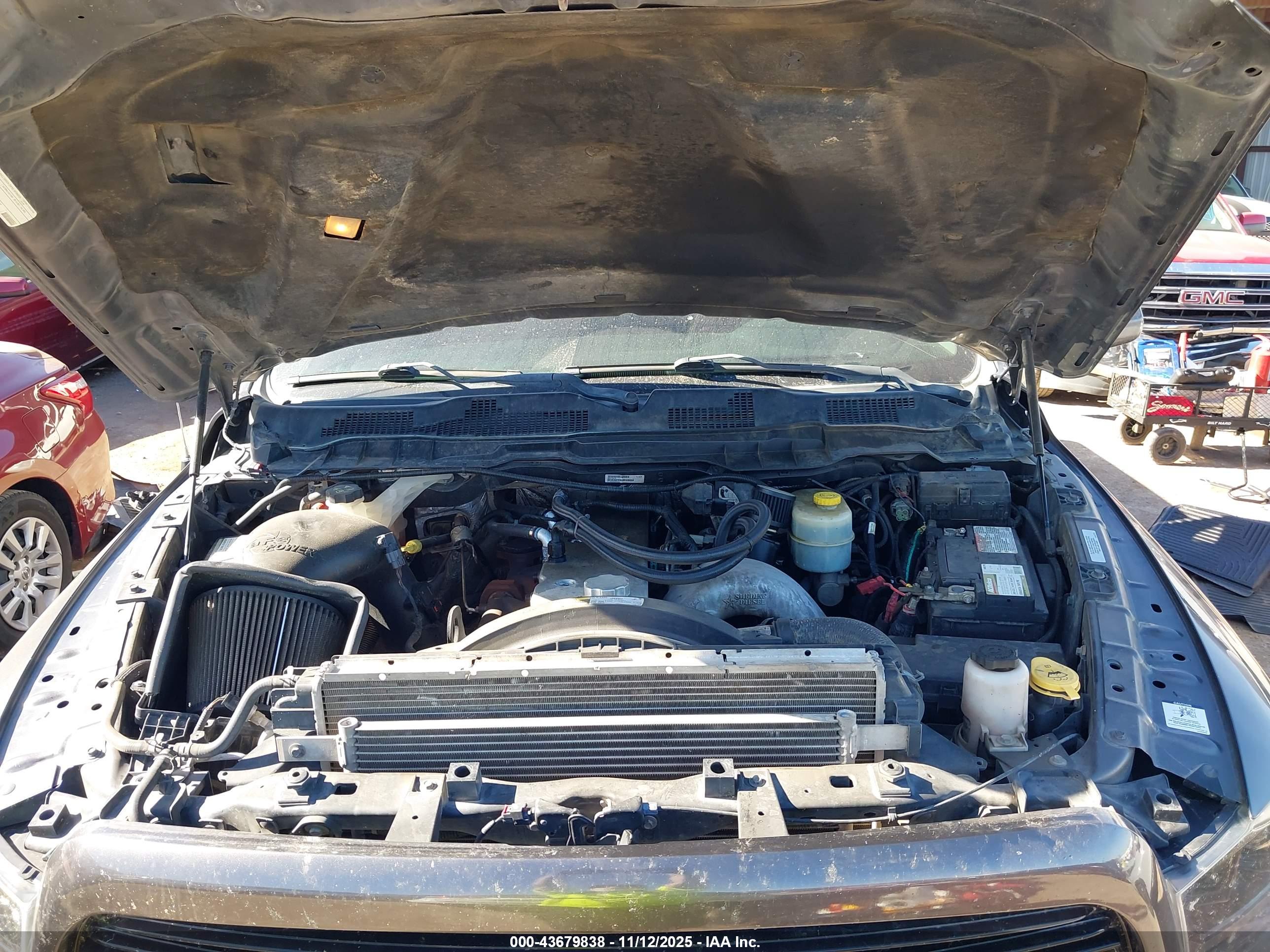 RAM 2500 image 10