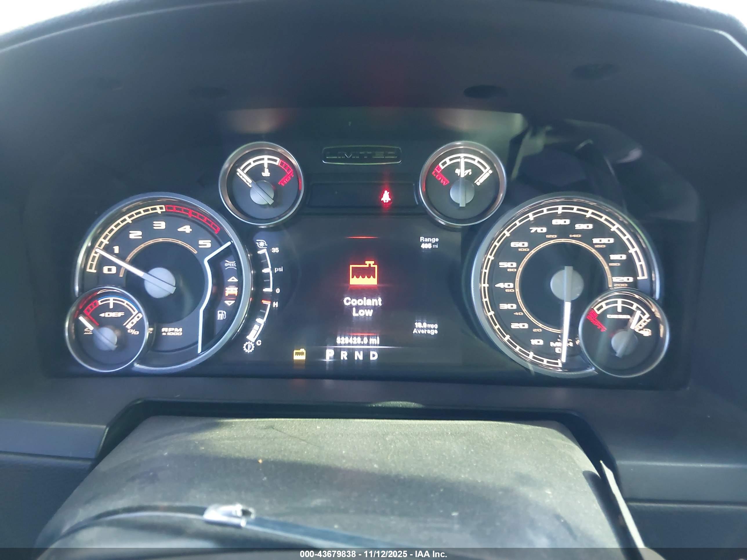 RAM 2500 image 7