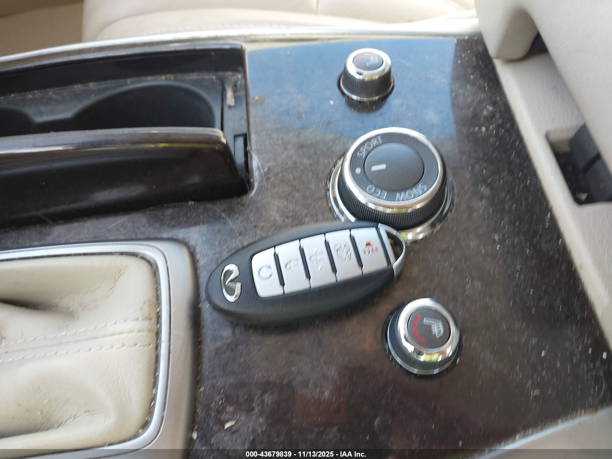 INFINITI QX60 image 11