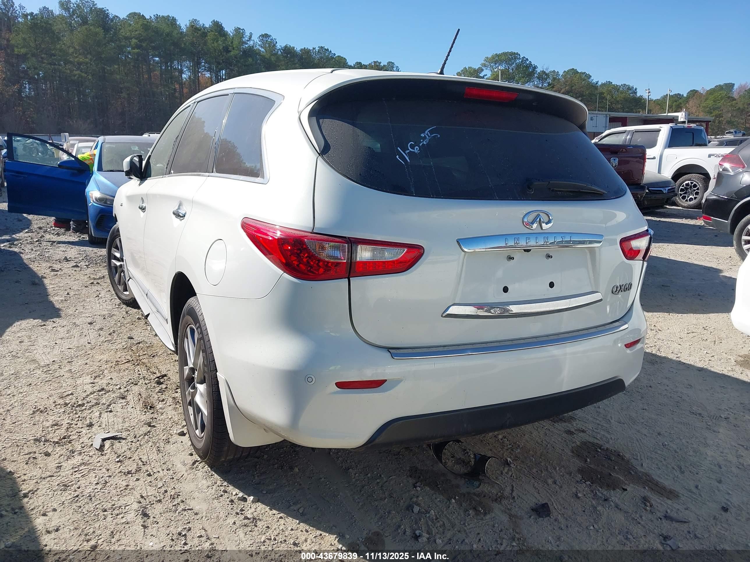 INFINITI QX60 image 3