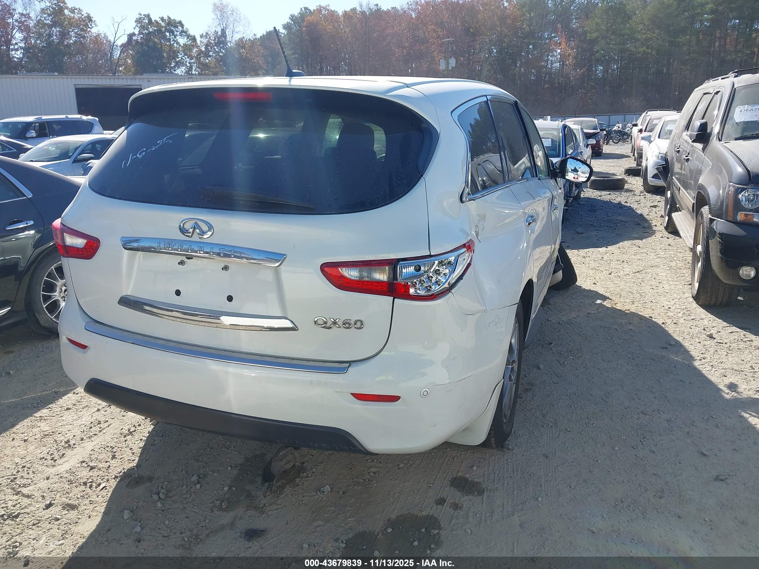 INFINITI QX60 image 4