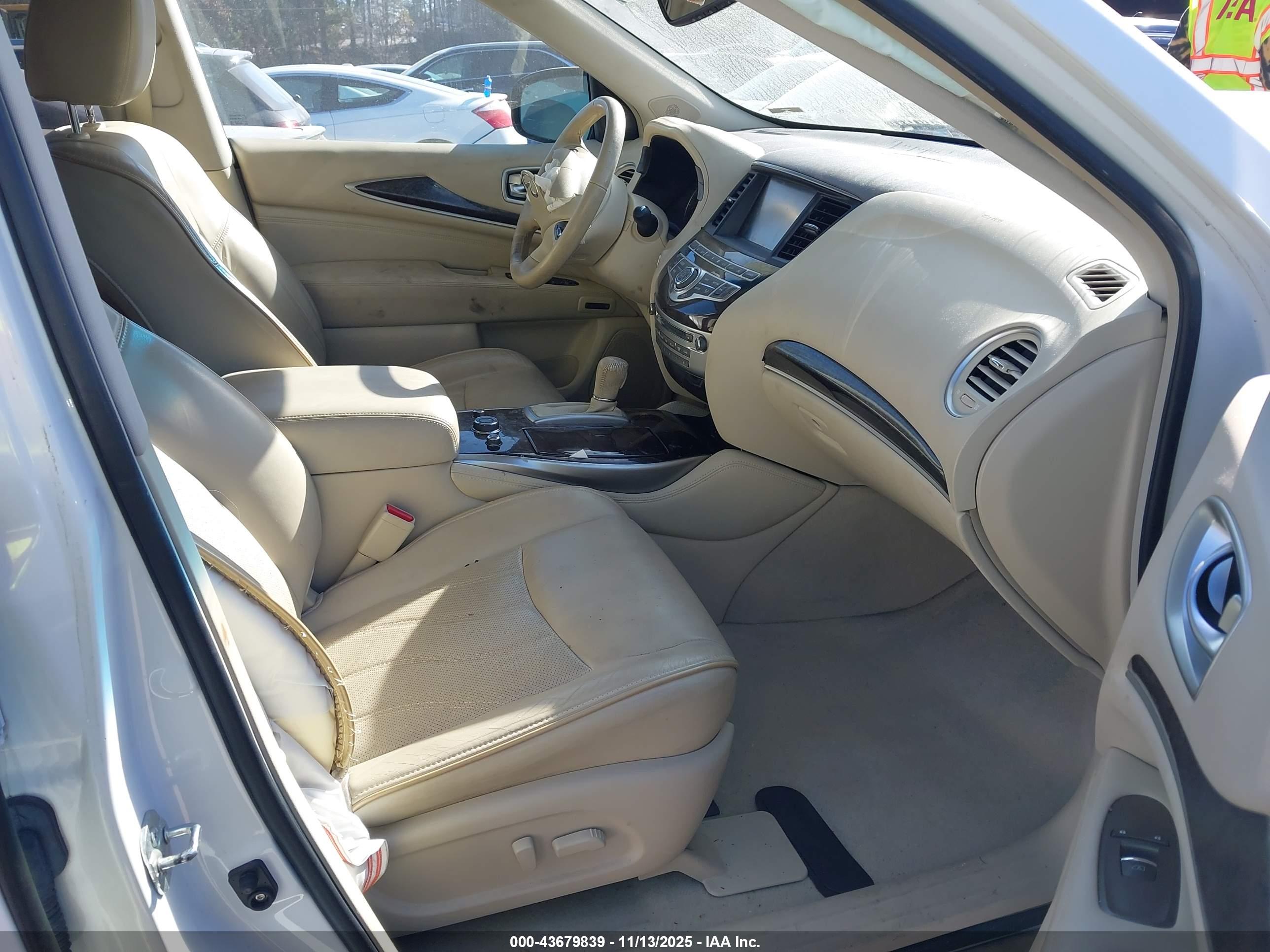 INFINITI QX60 image 5